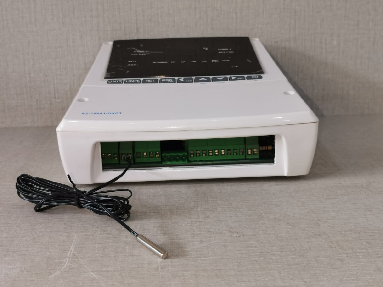 Unbranded SZ-75651-DXET SZ-75651-DXET COMPRESSOR CONRTOLLER 9