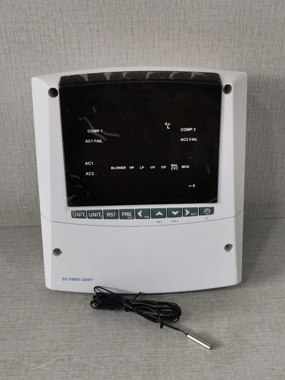 SZ-75651-DXET COMPRESSOR CONRTOLLER