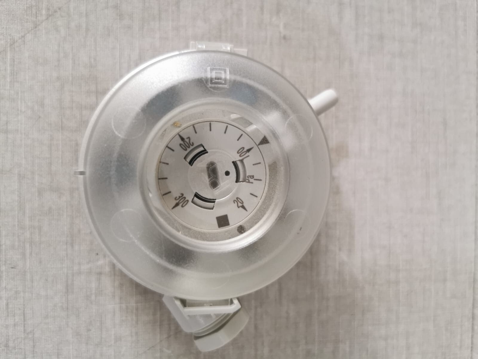 Schneider Electric SPD910-300Pa Schneider Electric 004701060 DIFFERENTIAL Pressure Switch SPD910-300Pa 2