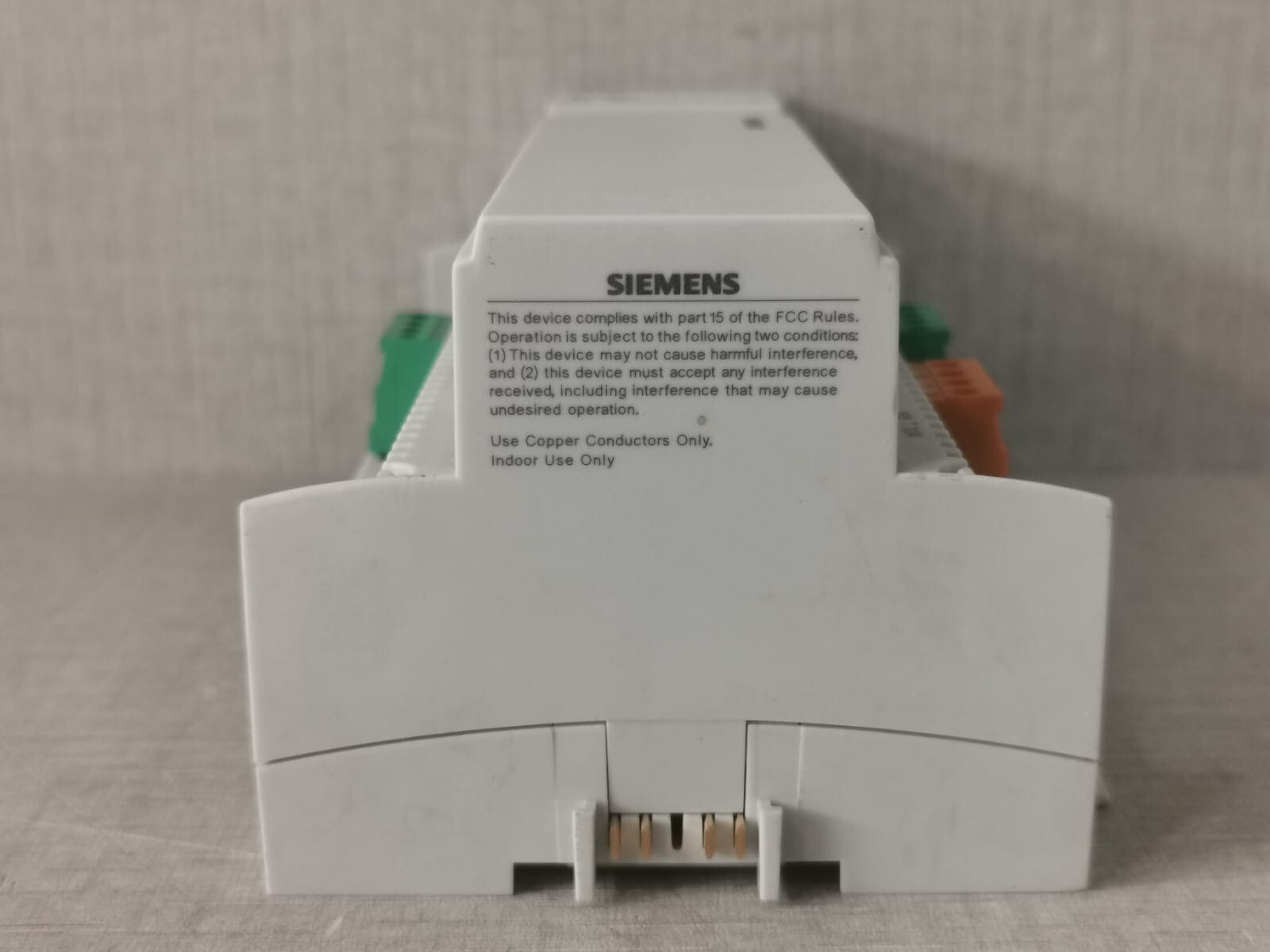 Siemens PXC3.E75 SIEMENS PXC3.E75 ROOM AUTOMATION STATION 5