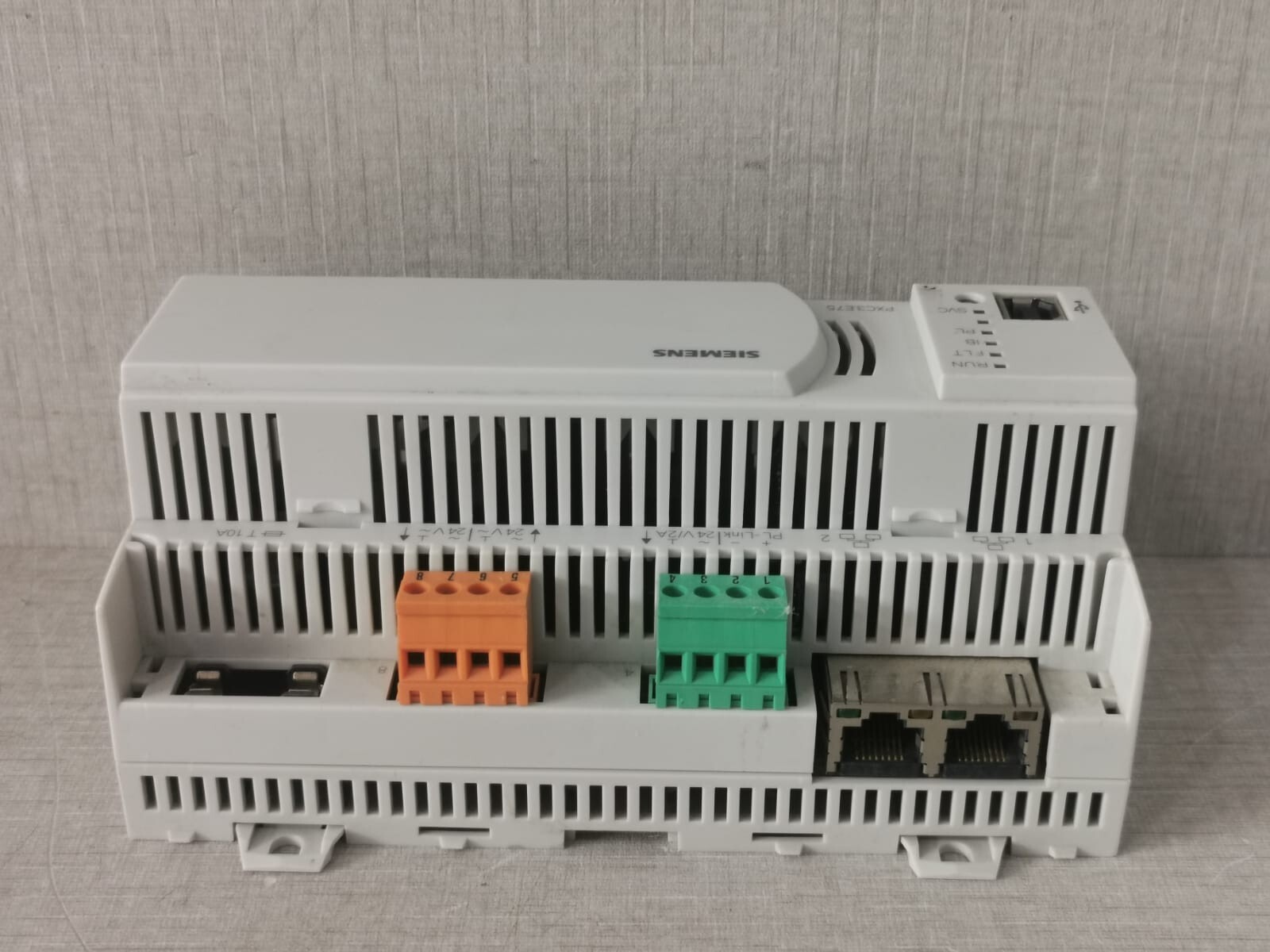 Siemens PXC3.E75 SIEMENS PXC3.E75 ROOM AUTOMATION STATION 6