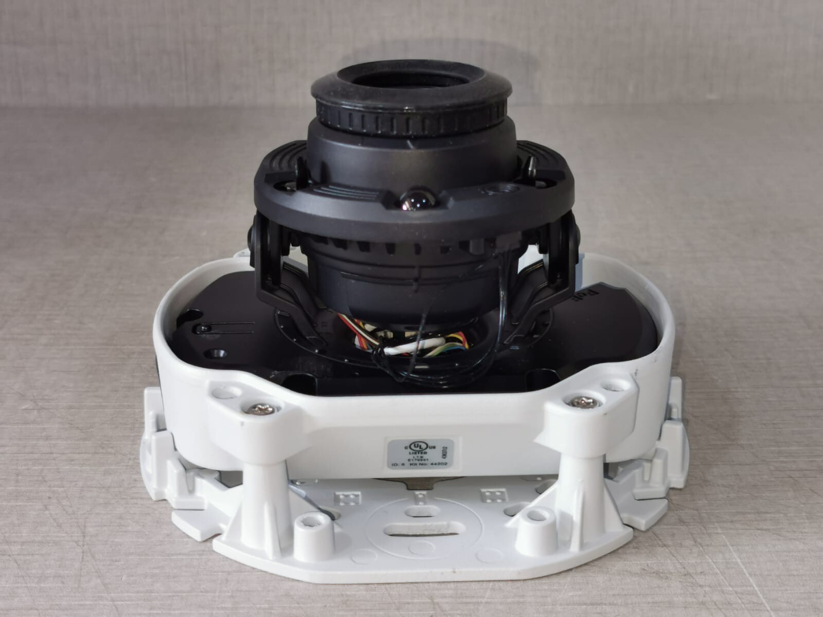 Axis 6955-001-01 AXIS P3225-LVE MKII Network Camera Part No. 6955-001-01 10