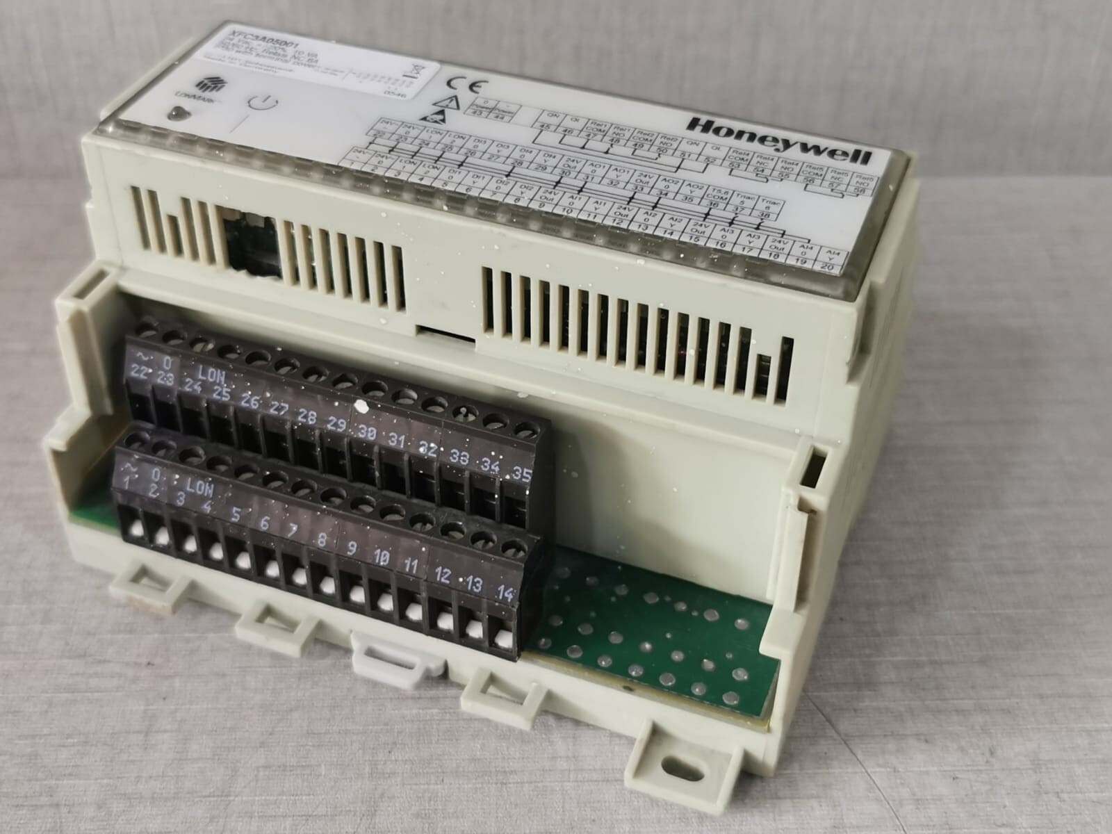 Honeywell 50/60HZ HONEYWELL XFC3A05001 SMART MODULE 24VAC 50/60Hz 4