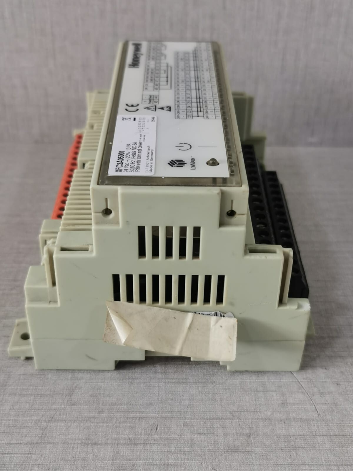 Honeywell 50/60HZ HONEYWELL XFC3A05001 SMART MODULE 24VAC 50/60Hz 6