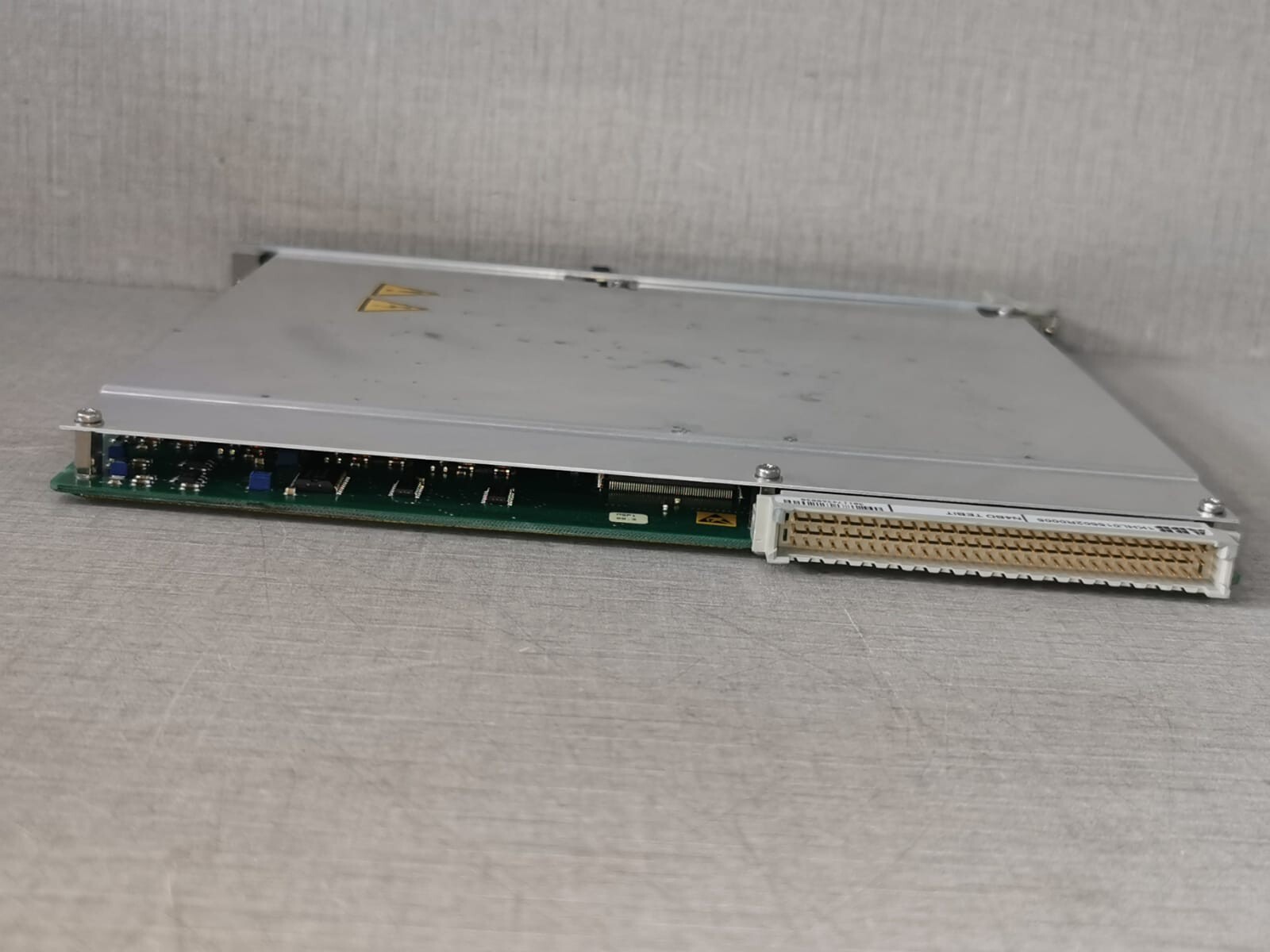 ABB 1KHL015502R0005 ABB 1KHL015502R0005, N4BD TEBIT PCB Card 7