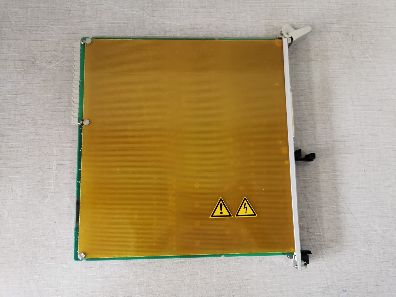 ABB 1KHL015502R0006 ABB 1KHL015502R0006, N4BD TEBIT PCB Card 4