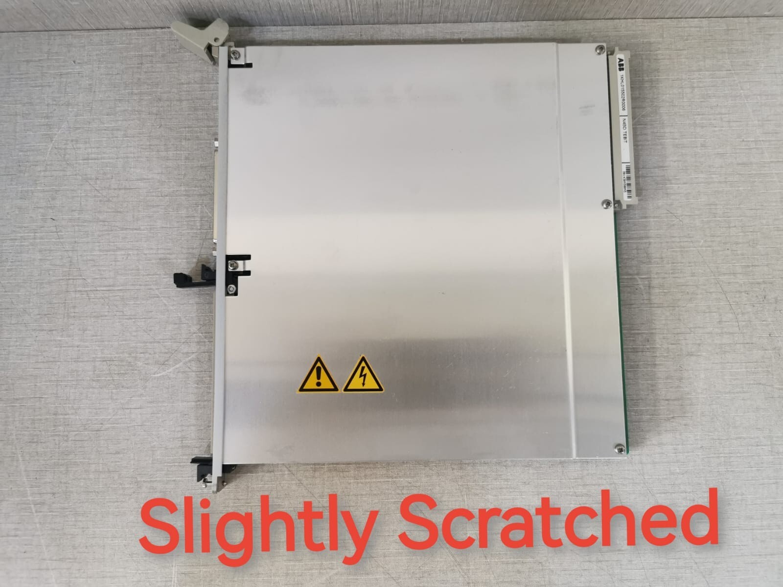 ABB 1KHL015502R0006 ABB 1KHL015502R0006, N4BD TEBIT PCB Card 5