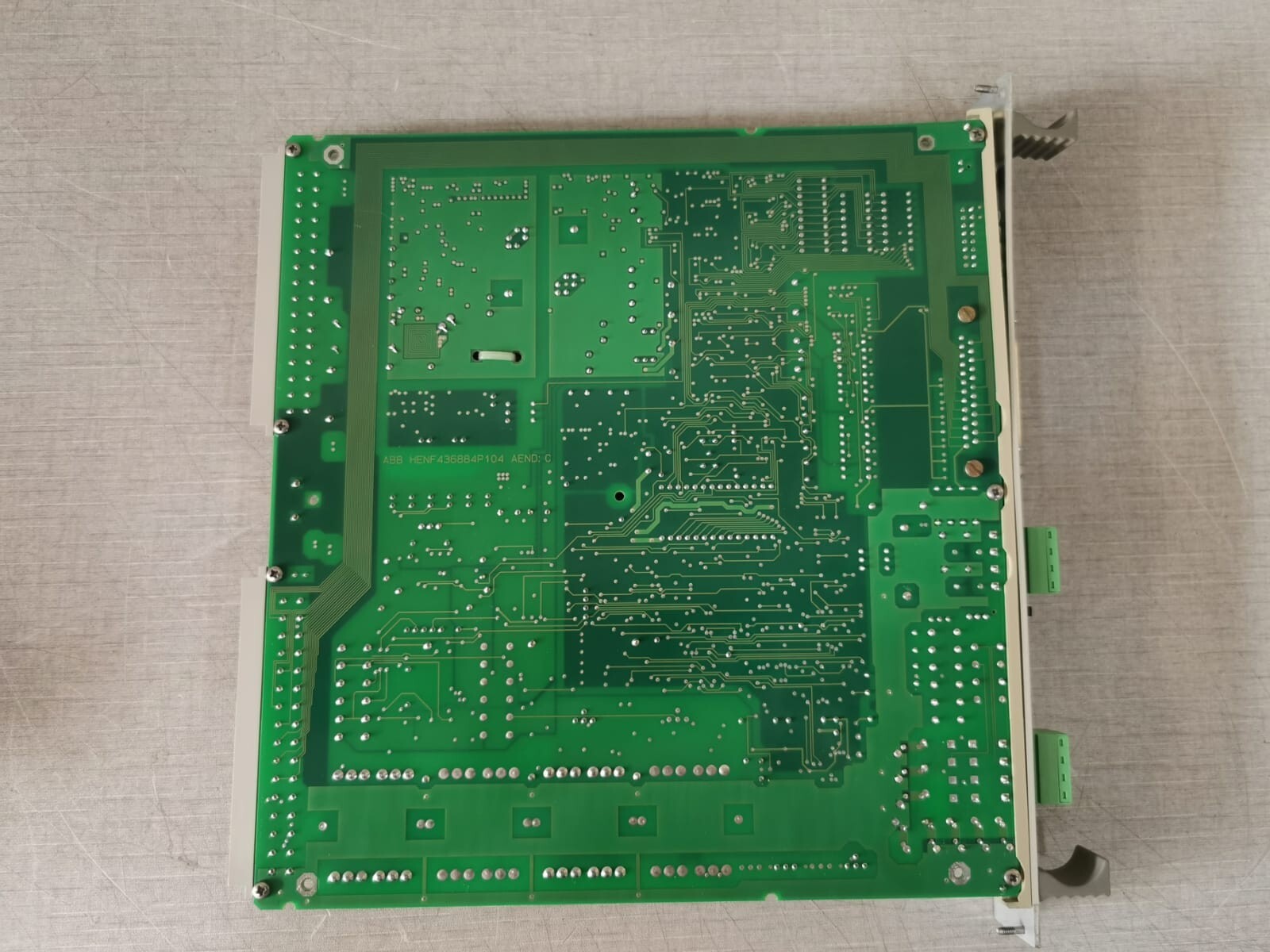 ABB HENF209637R0005 ABB HENF209637R0005, G4AE PCB Card 8