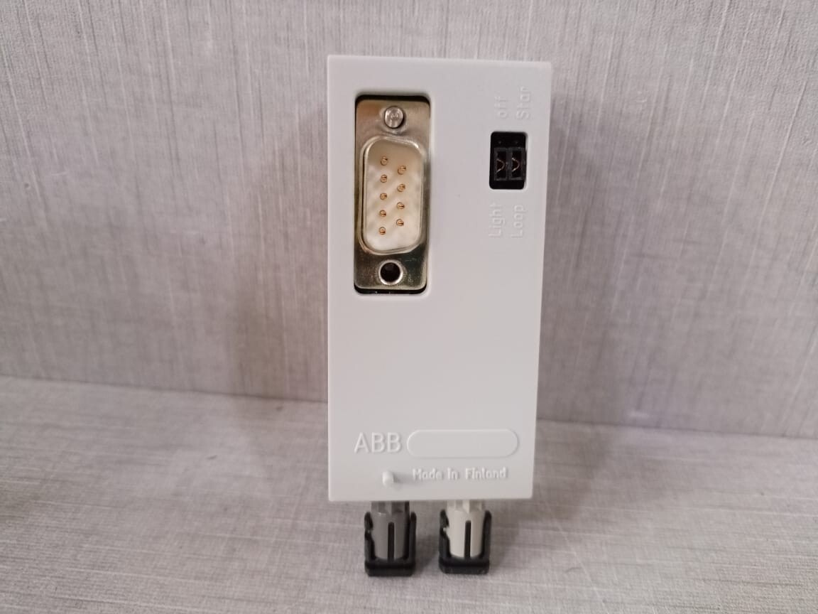 ABB RER-103 ABB RER 103 MM Bus Connection Module 2