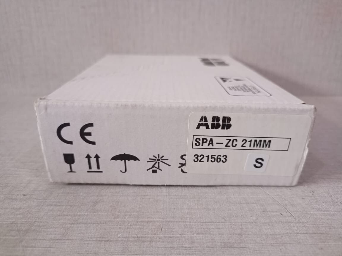 ABB RER-103 ABB RER 103 MM Bus Connection Module 8