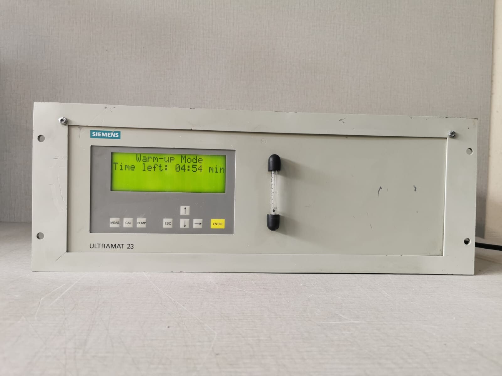 siemens ULTRAMAT 23 Siemens ULTRAMAT 23 Gas Analyzer - / Unit Only 2