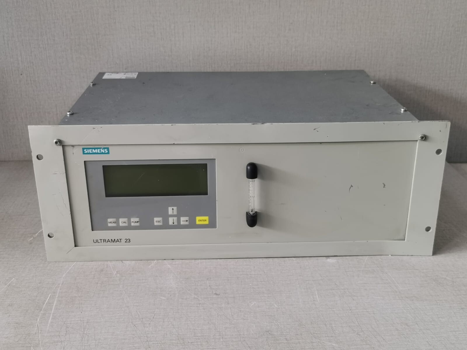 siemens ULTRAMAT 23 Siemens ULTRAMAT 23 Gas Analyzer - / Unit Only 9
