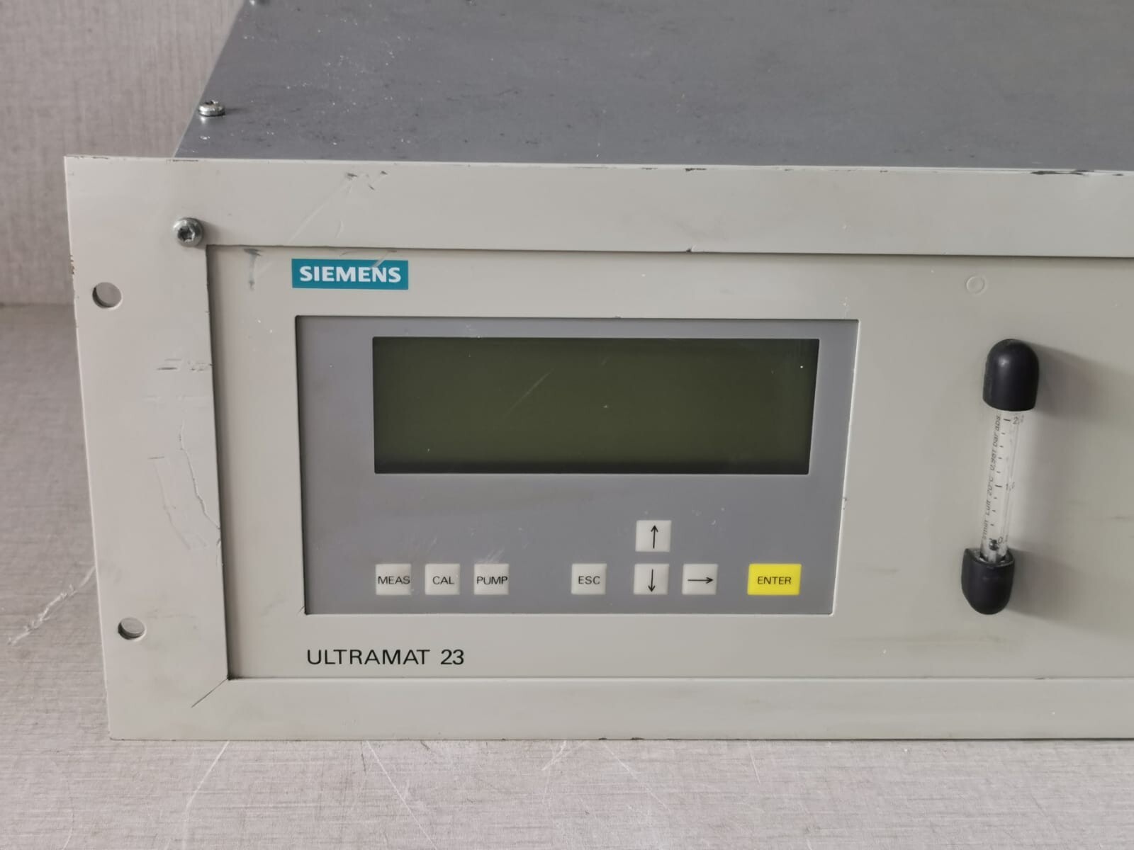 siemens ULTRAMAT 23 Siemens ULTRAMAT 23 Gas Analyzer - / Unit Only 10