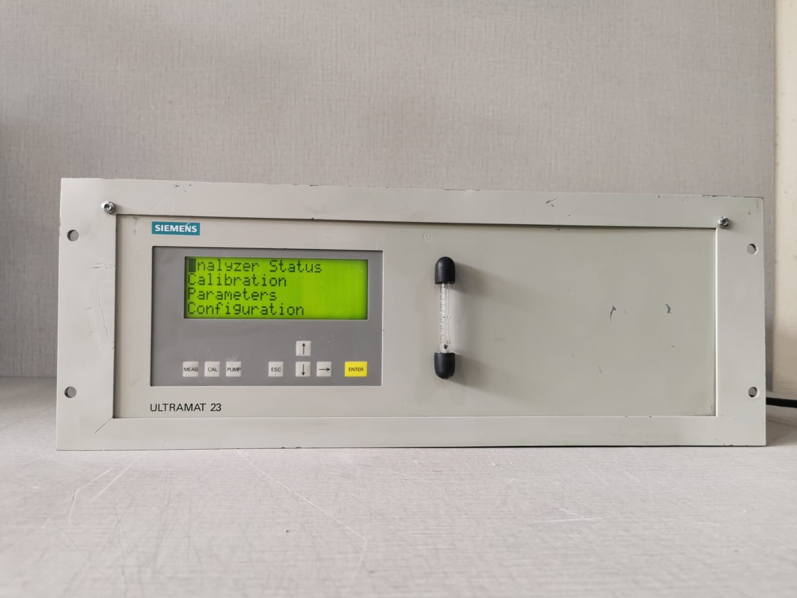 Siemens ULTRAMAT 23 Gas Analyzer - / Unit Only