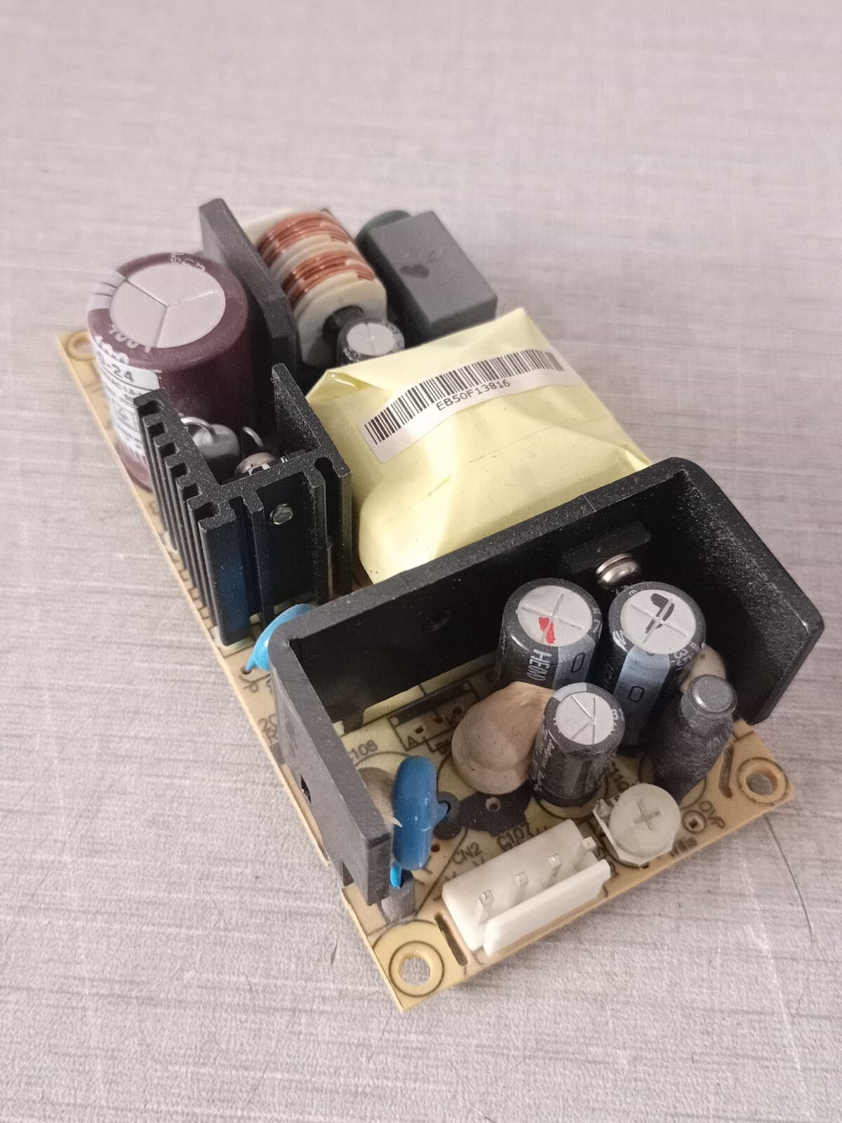 MEAN WELL RPS-60 MEAN WELL Switching Power Supply RPS-60 Printed Circuit Board 5
