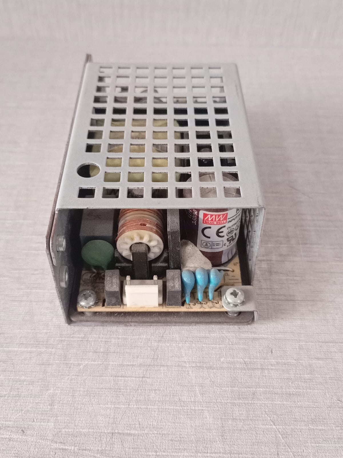 MEAN WELL RPS-60 MEAN WELL Switching Power Supply RPS-60 Printed Circuit Board 6