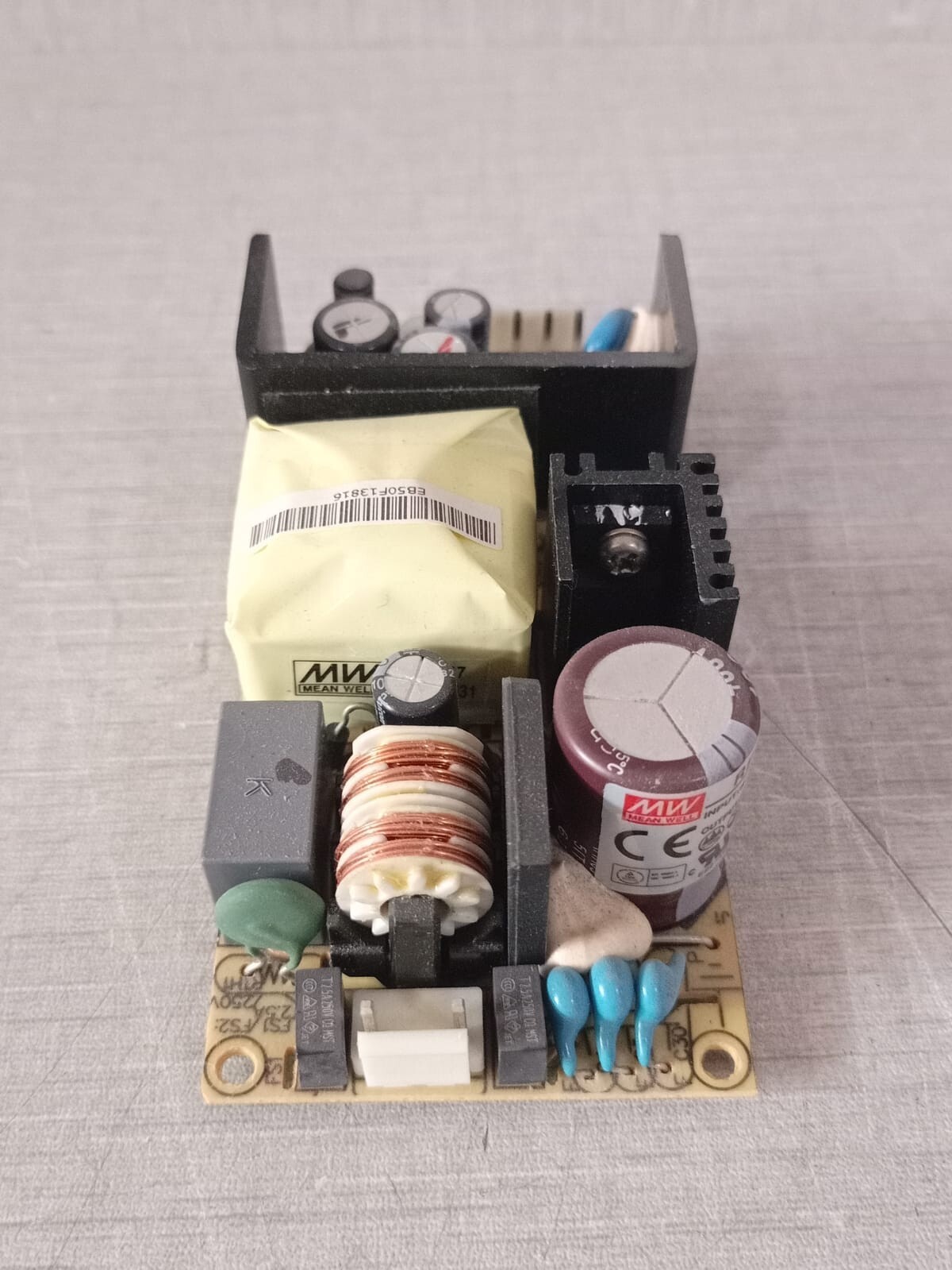 MEAN WELL RPS-60 MEAN WELL Switching Power Supply RPS-60 Printed Circuit Board 7