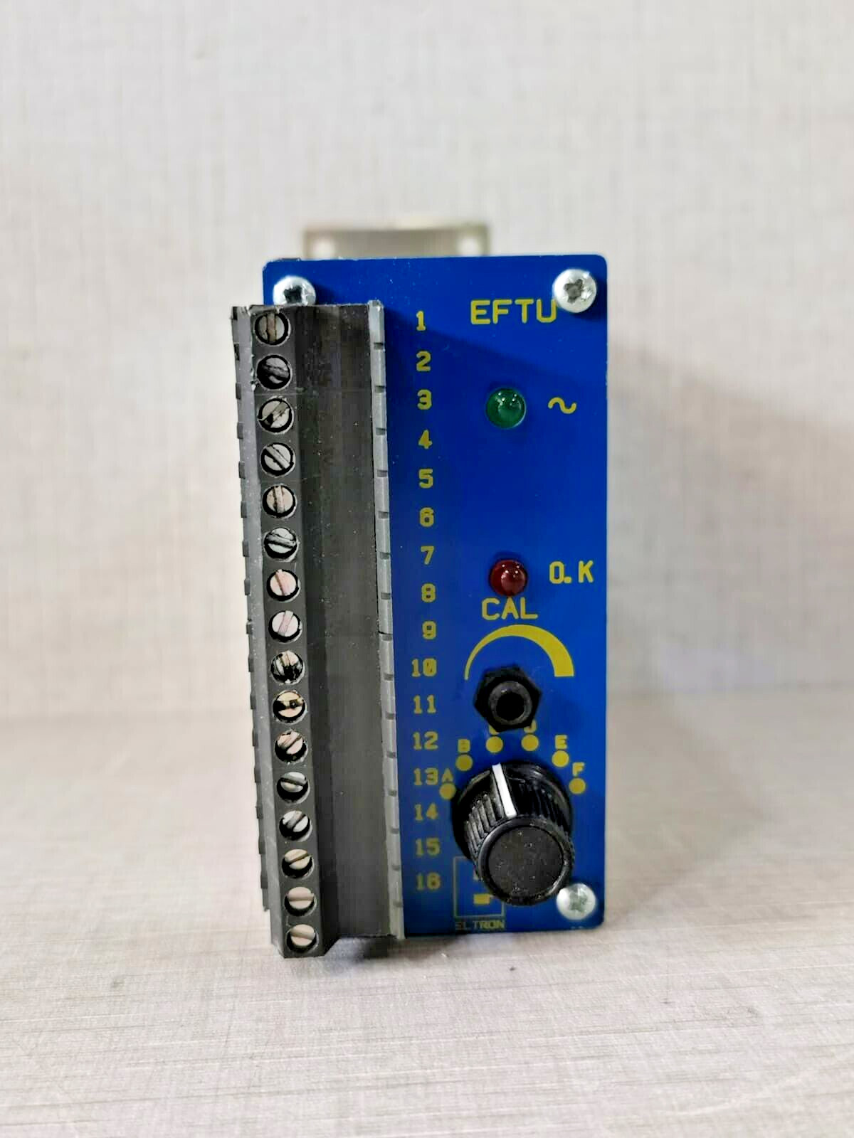 ELTRON EFTU FAST TRIP UNIT