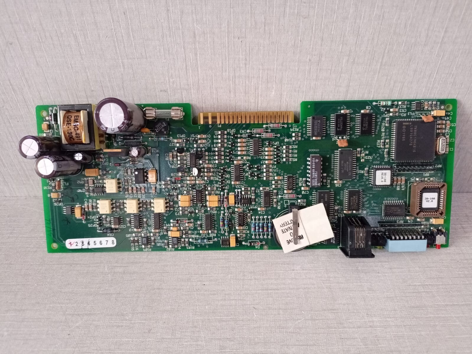 SIEBE - MZ2A-102-0-1-1 Microzone 2 Controller PCB Board