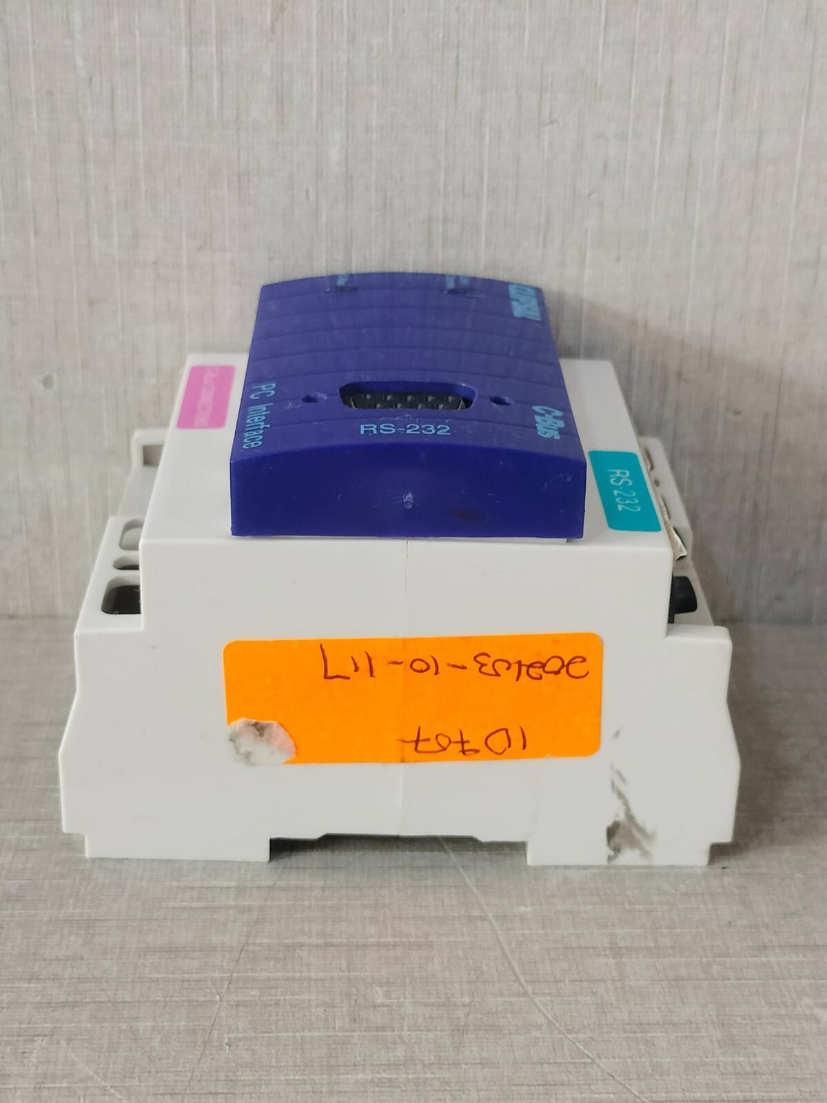 Clipsal 5500PC CLIPSAL 5500PC PC Interface C-Bus2 MFG.2019 2