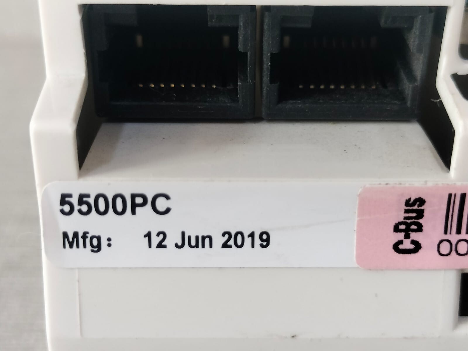 Clipsal 5500PC CLIPSAL 5500PC PC Interface C-Bus2 MFG.2019 3