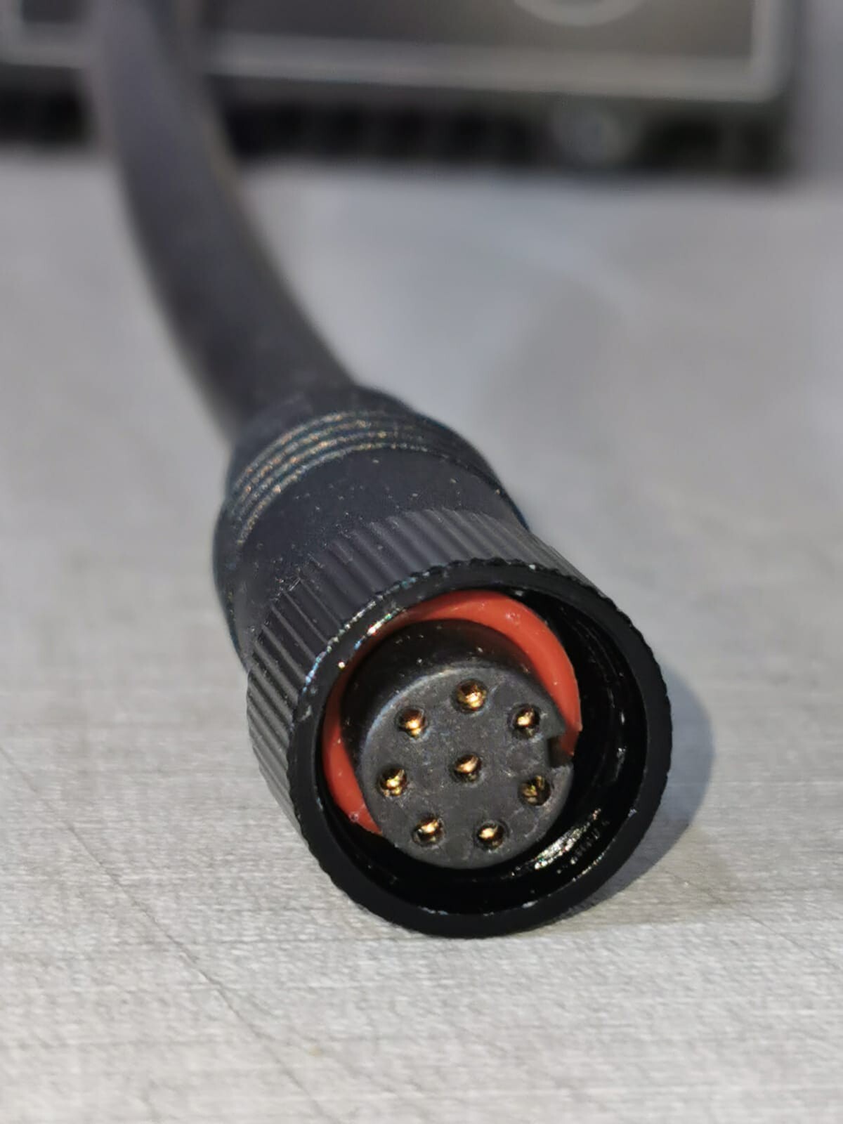 Martin 90357041 MARTIN VC-Feeder p3 with BBD Connector / Part No: 90357041 8