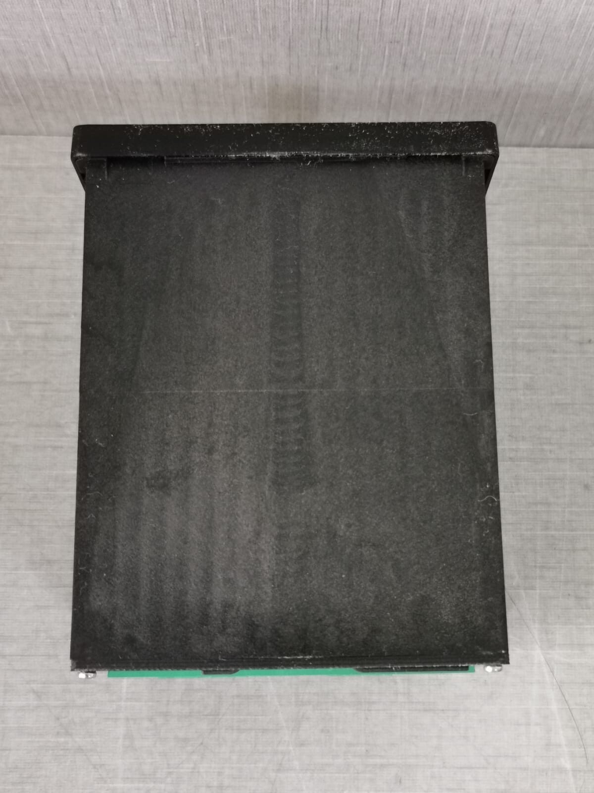 P+B ENGINEERING 0-039 P+B ENGINEERING PROTECTION RELAY VISION MICROMOTOR POWERD SOFTWARE VER: 0-039 6