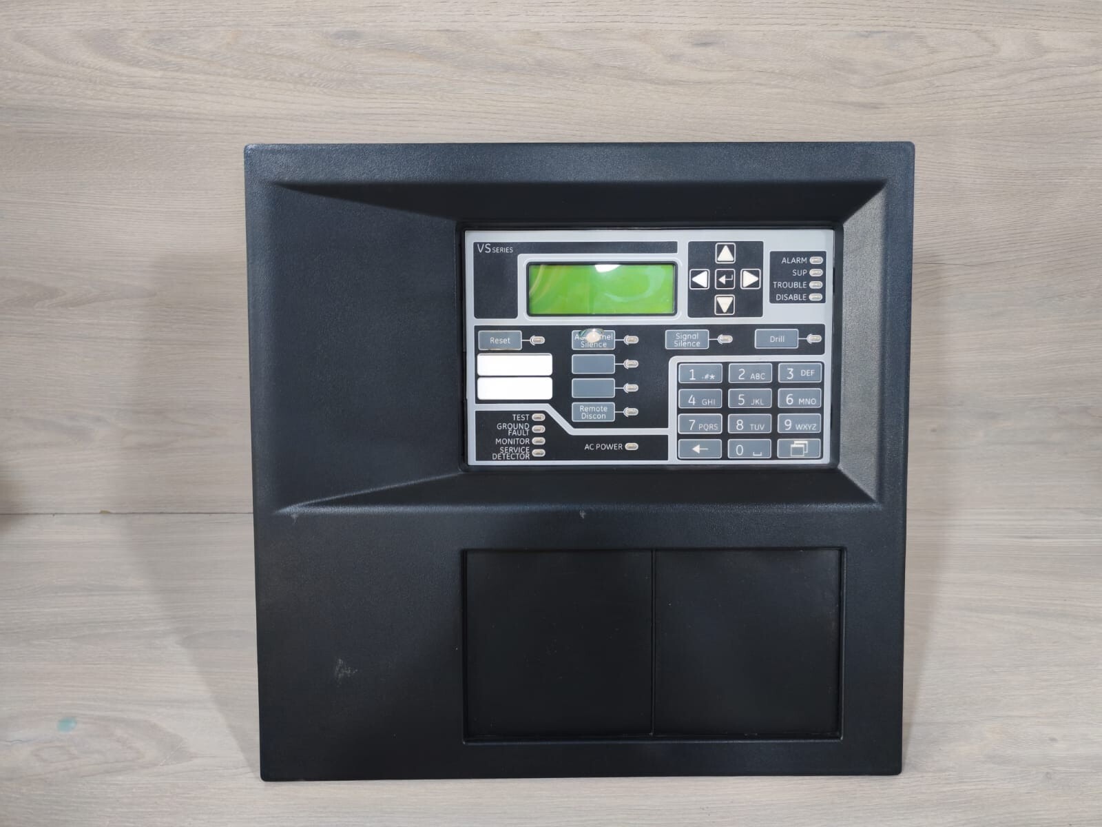 VIGILANT S3000 VIGILANT S3000 VS SERIES FOR FIRE ALARM CONTROL UNIT with Case (HORIZONTAL) 2