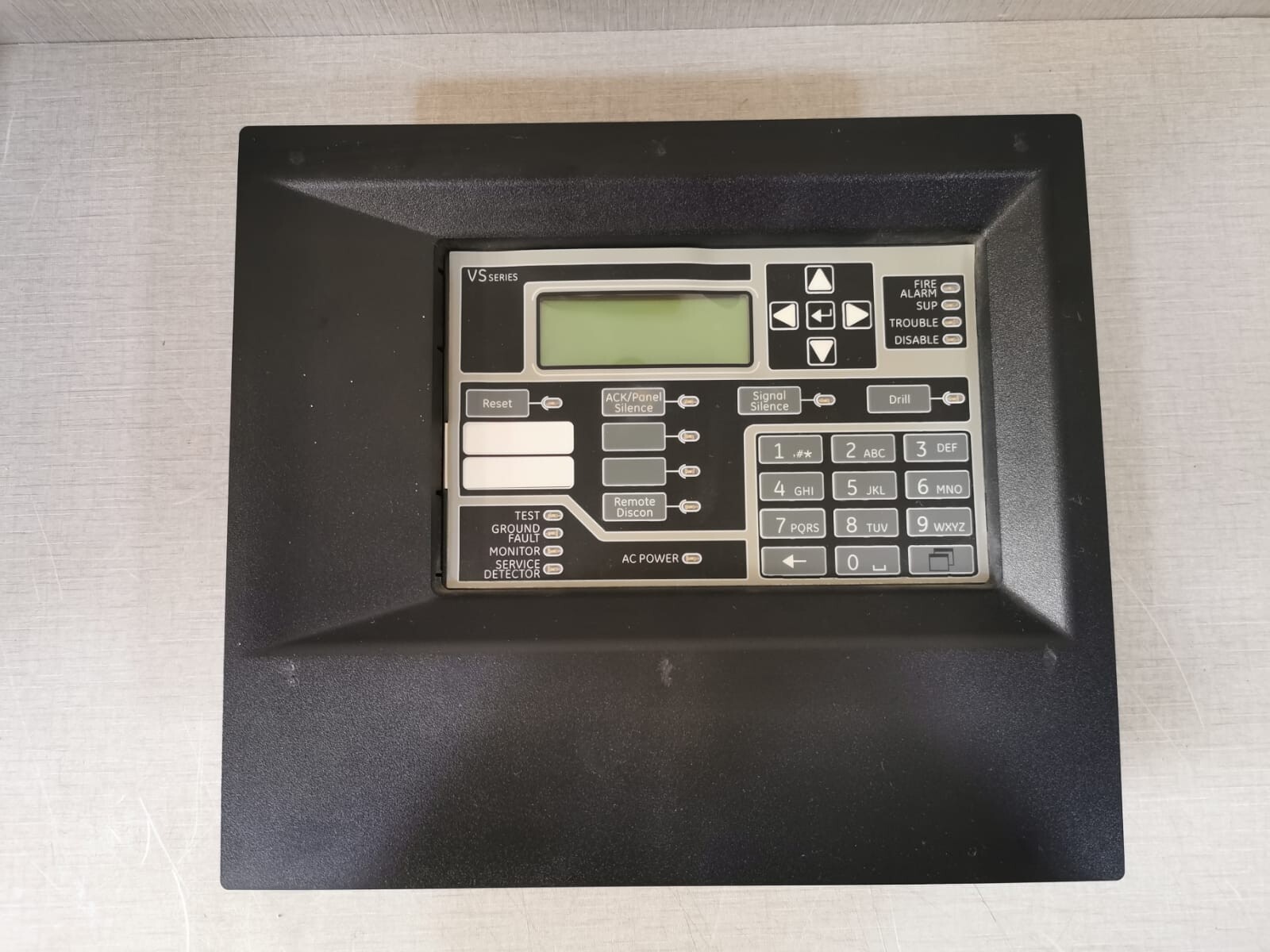 VIGILANT S3000 VIGILANT S3000 VS SERIES FOR FIRE ALARM CONTROL UNIT with Case (HORIZONTAL) 6