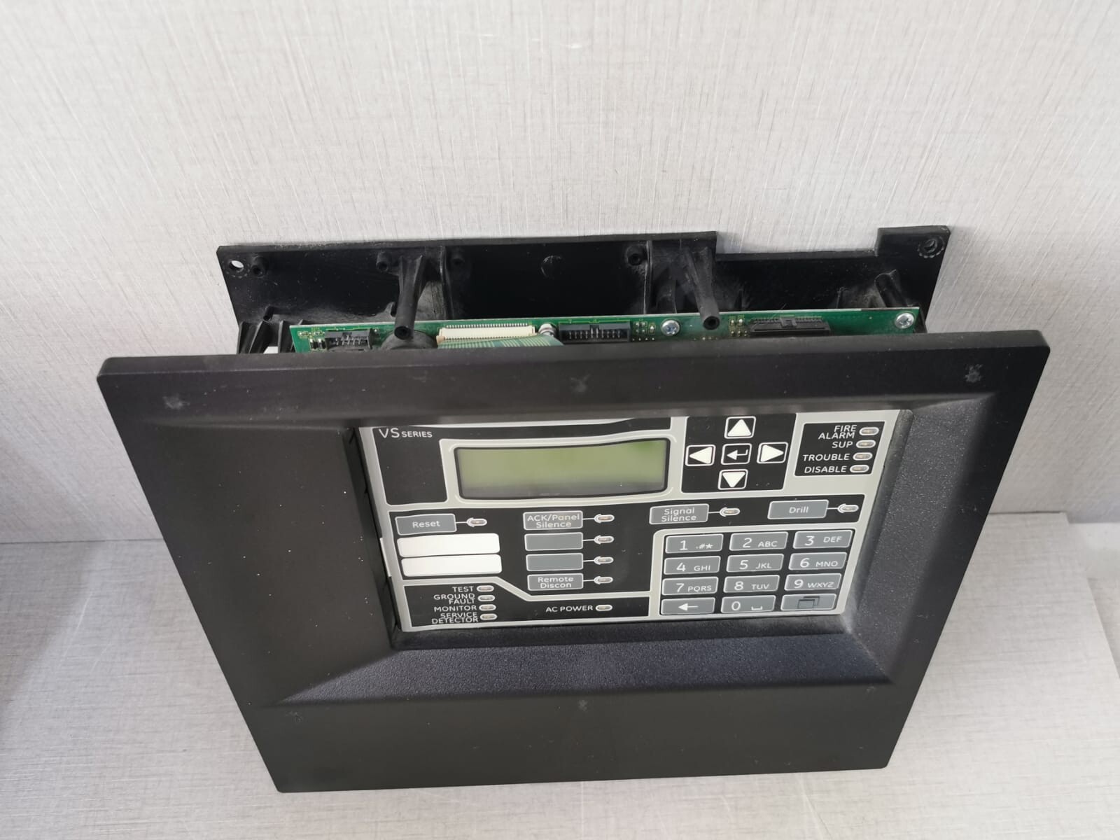 VIGILANT S3000 VIGILANT S3000 VS SERIES FOR FIRE ALARM CONTROL UNIT with Case (HORIZONTAL) 7