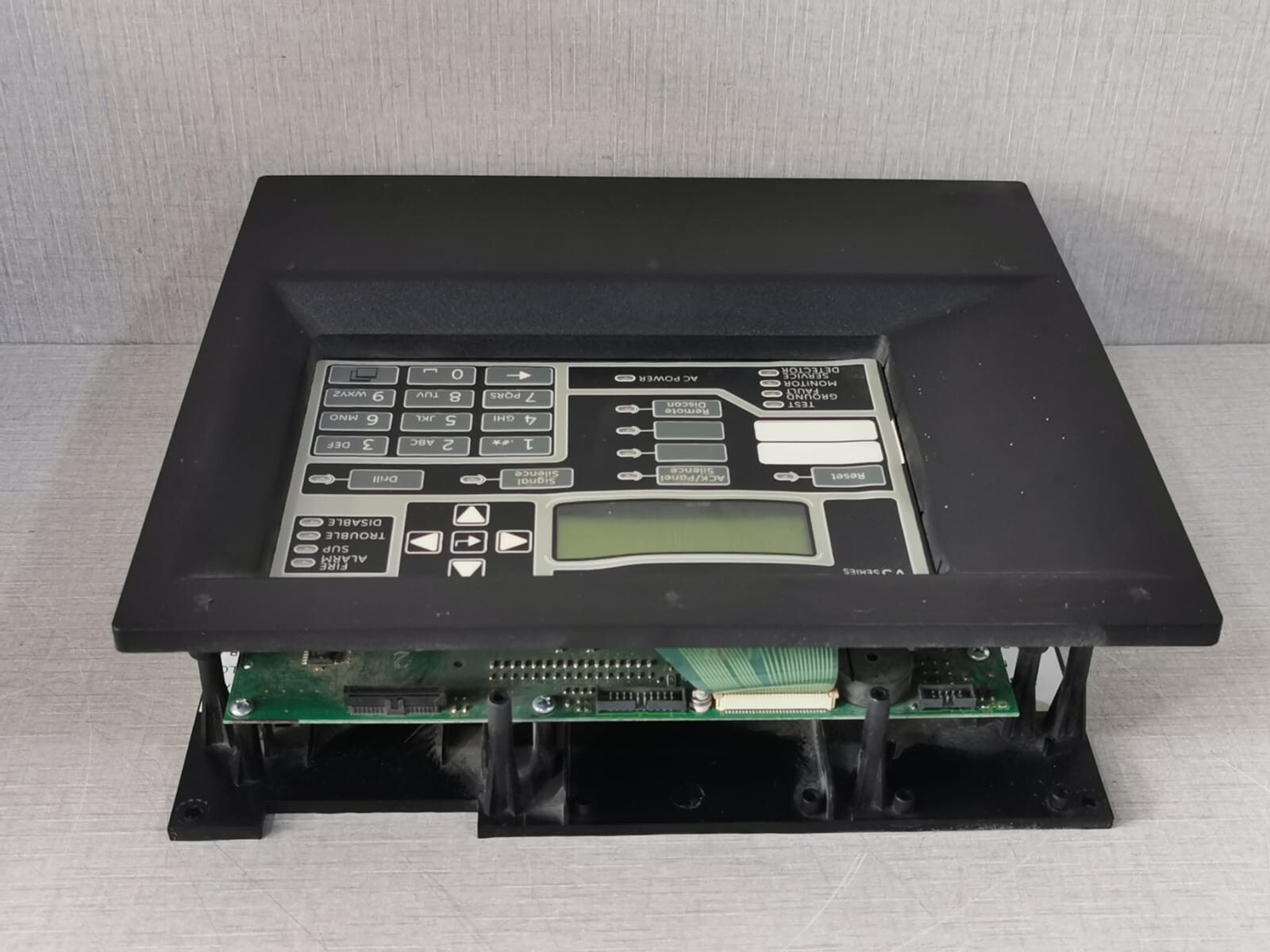 VIGILANT S3000 VIGILANT S3000 VS SERIES FOR FIRE ALARM CONTROL UNIT with Case (HORIZONTAL) 9