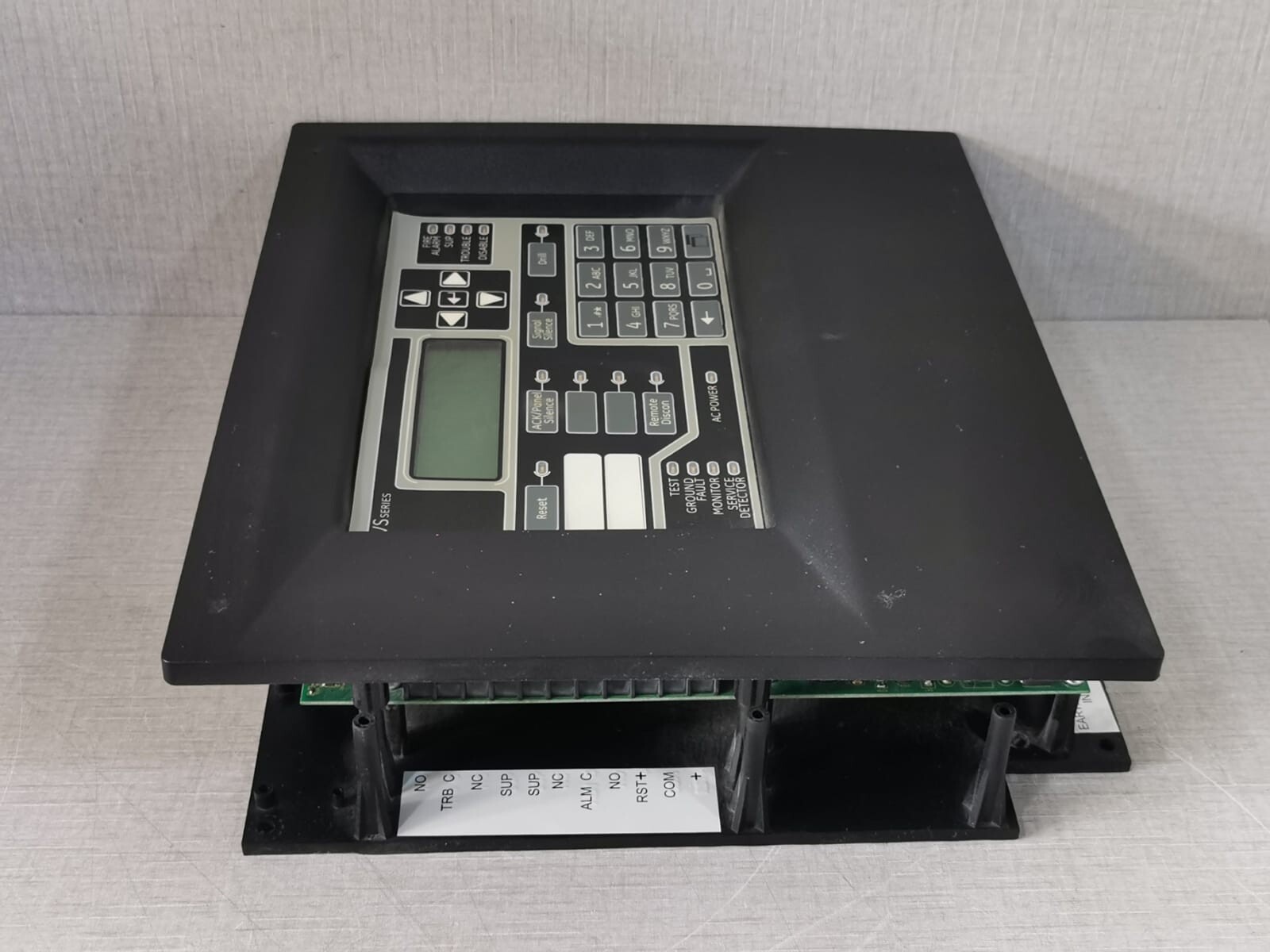 VIGILANT S3000 VIGILANT S3000 VS SERIES FOR FIRE ALARM CONTROL UNIT with Case (HORIZONTAL) 10