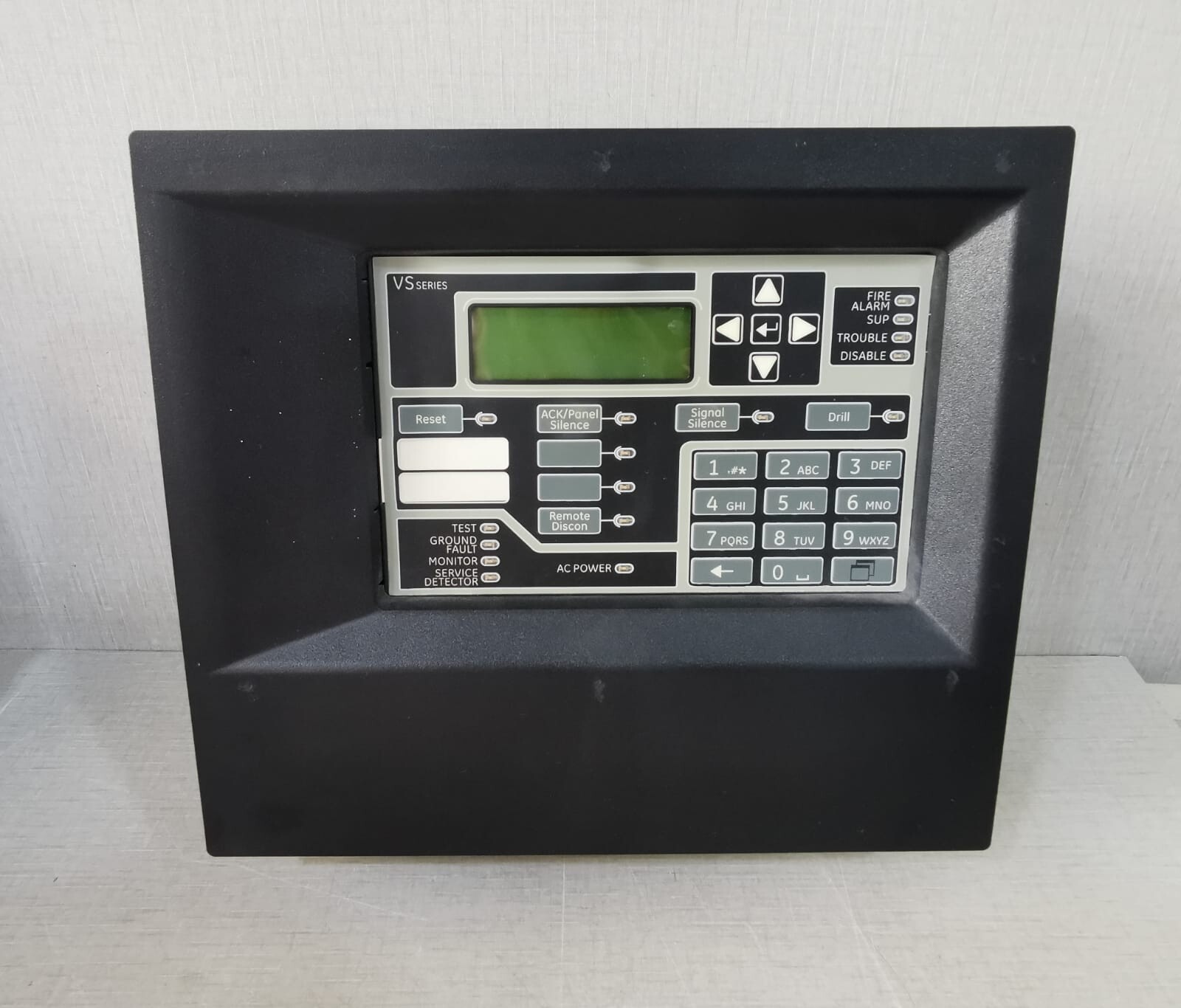 VIGILANT S3000 VS SERIES FOR FIRE ALARM CONTROL UNIT with Case (HORIZONTAL)