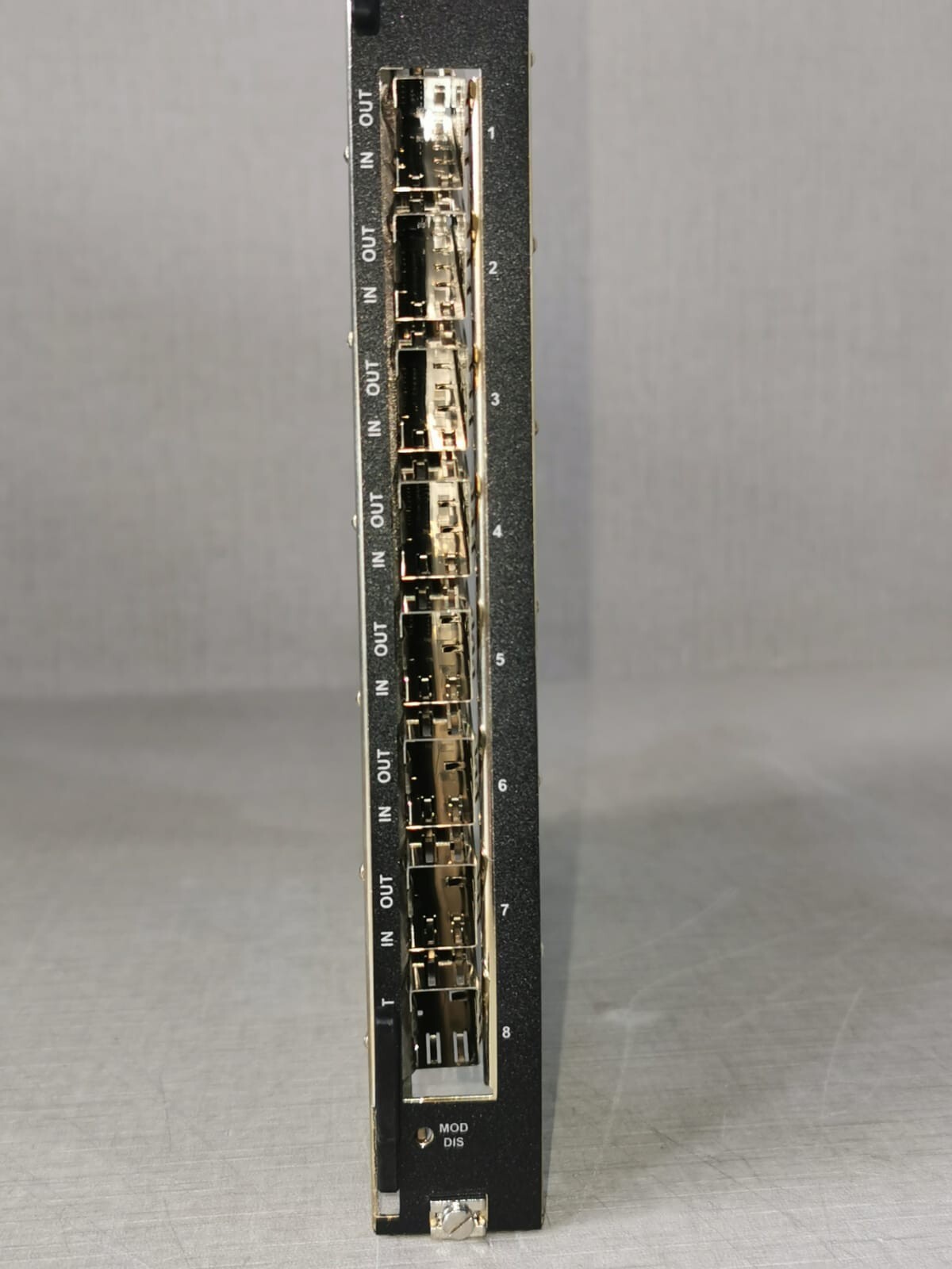 Unbranded SFP-50019 TM-8xST M1-SFP 50019-07AA 04 / 19101-0076 ED.05 3