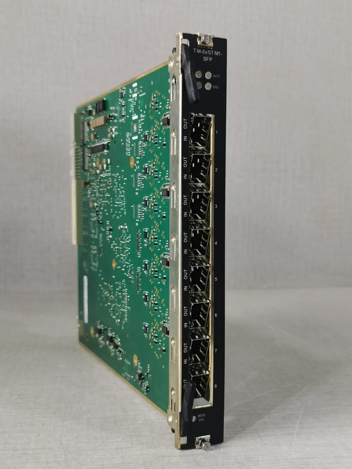 Unbranded SFP-50019 TM-8xST M1-SFP 50019-07AA 04 / 19101-0076 ED.05 6