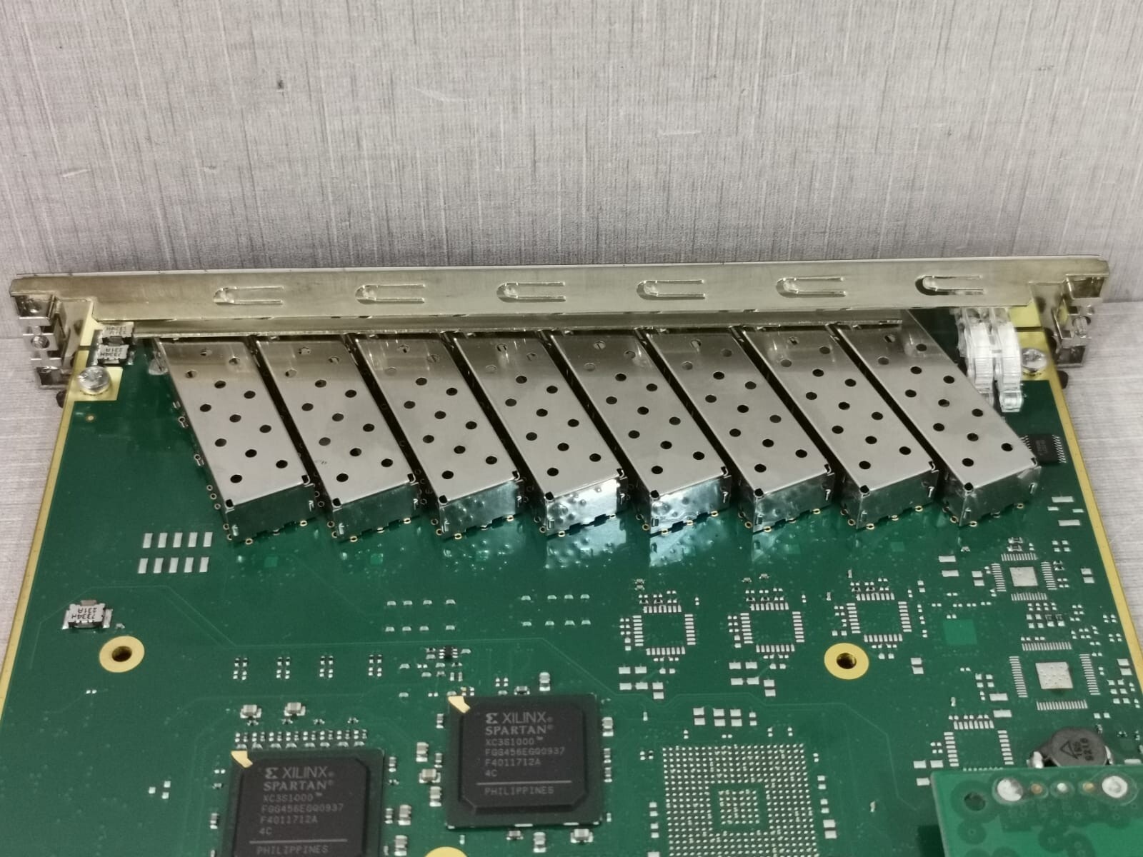 Unbranded SFP-50019 TM-8xST M1-SFP 50019-07AA 04 / 19101-0076 ED.05 9