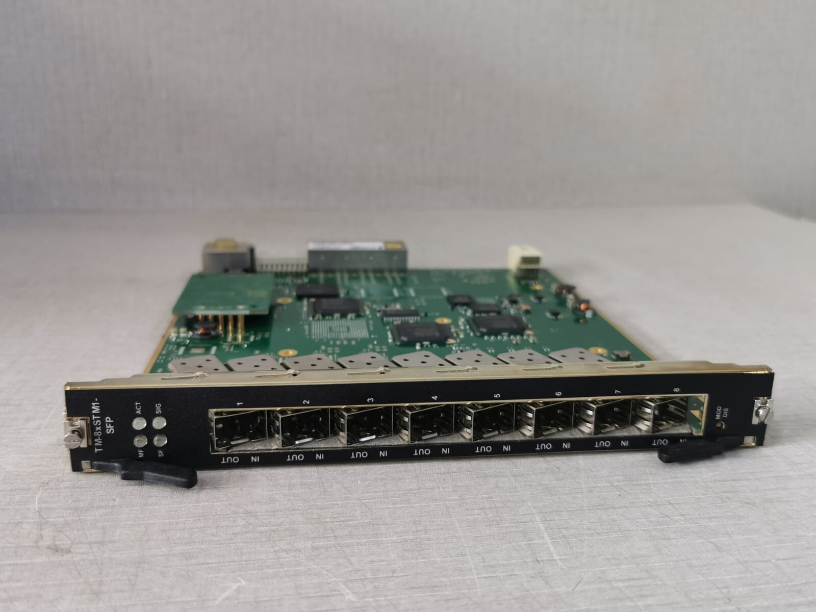 TM-8xST M1-SFP 50019-07AA 04 / 19101-0076 ED.05