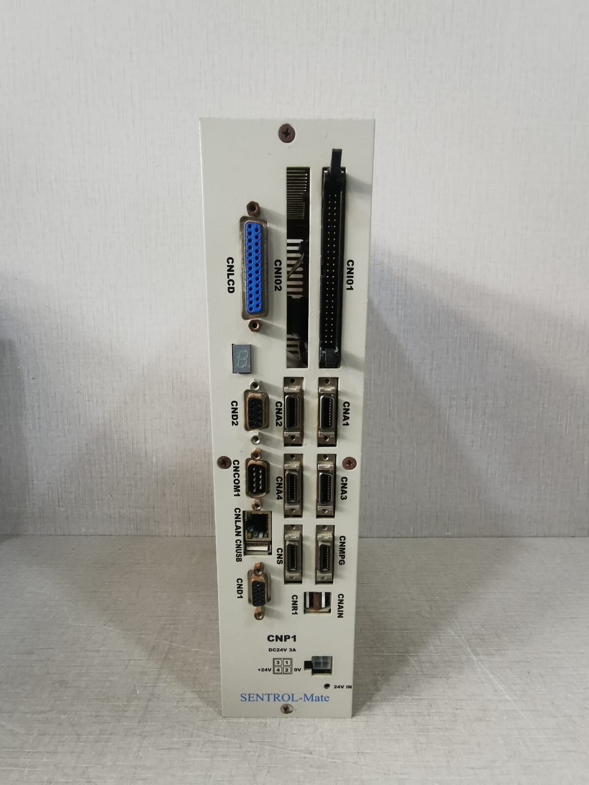 SENTROL-MATE DC24V SENTROL-MATE CNP1 DC24V 3A /75W- & RUSTY PARTS 2