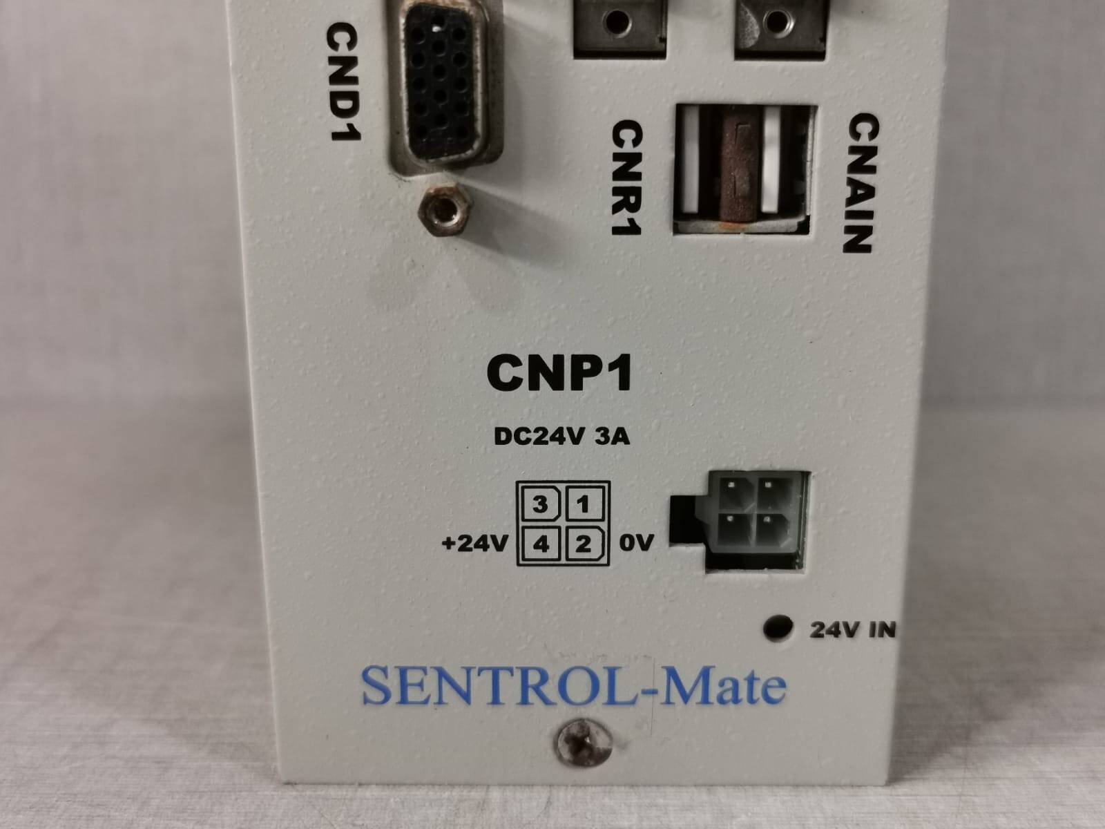 SENTROL-MATE DC24V SENTROL-MATE CNP1 DC24V 3A /75W- & RUSTY PARTS 6