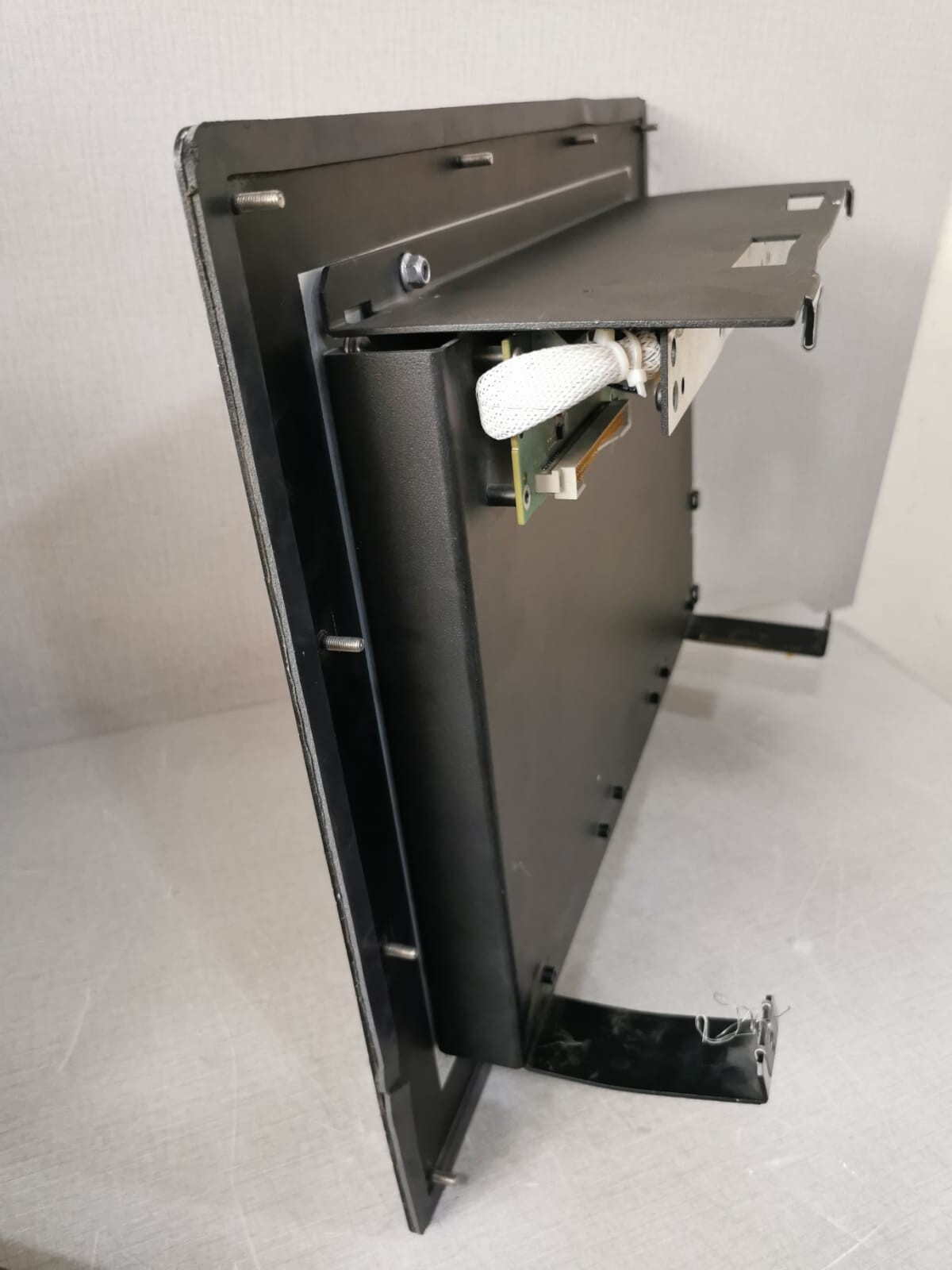 Woodward ProTech TPS Woodward ProTech TPS Total Protection System 7