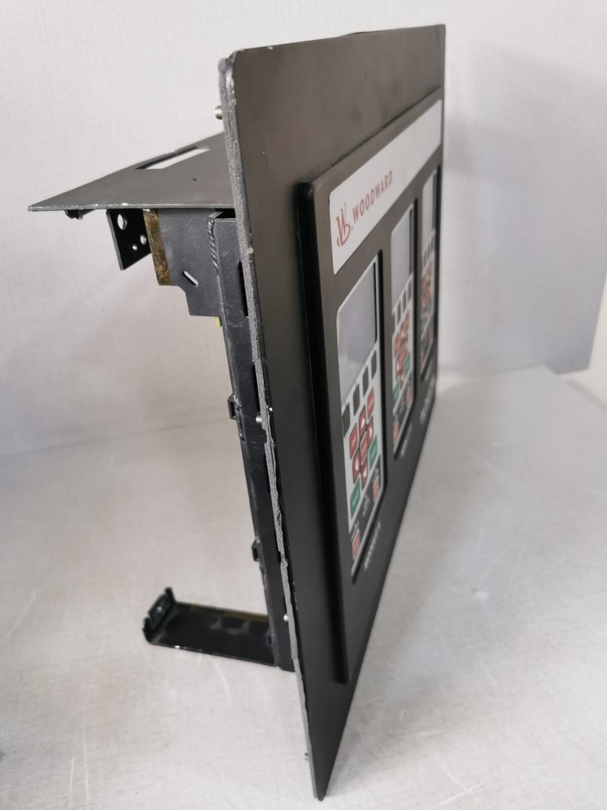 Woodward ProTech TPS Woodward ProTech TPS Total Protection System 8