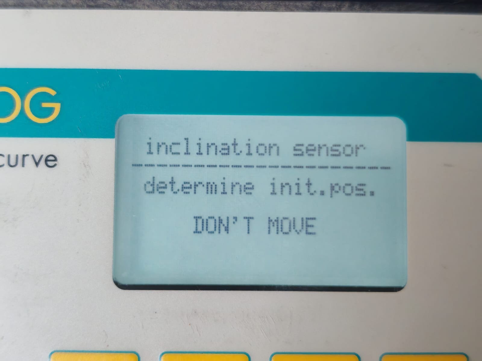 MONILOG MONILOG MONILOG SHOCKDISPLAY CURVE R20 TRANSPORTATION VIBRATION LOGGER 3