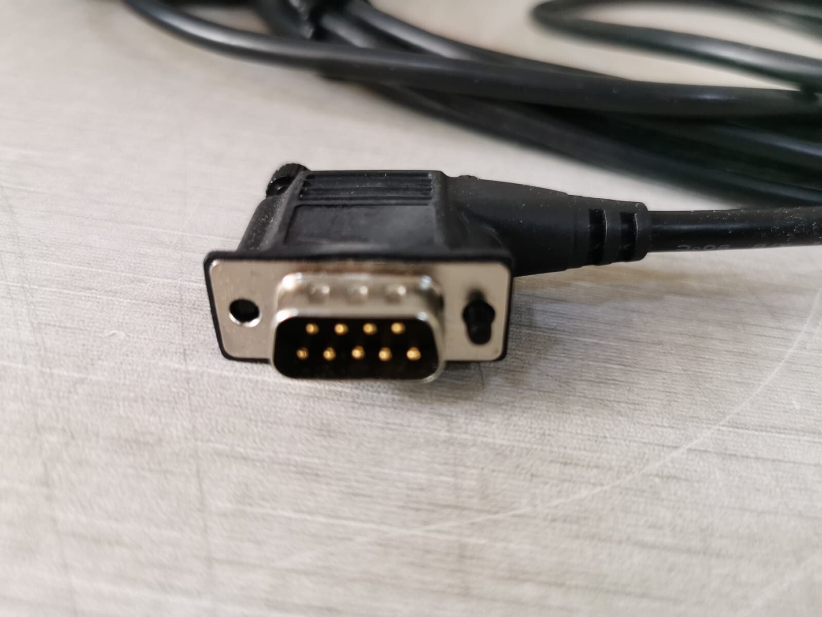 Siemens 6ES7-901-0XA0 S7-200 SIEMENS 6ES7-901-0XA0 S7-200 / RS232 / PPI MULTI-MASTER CABLE 10