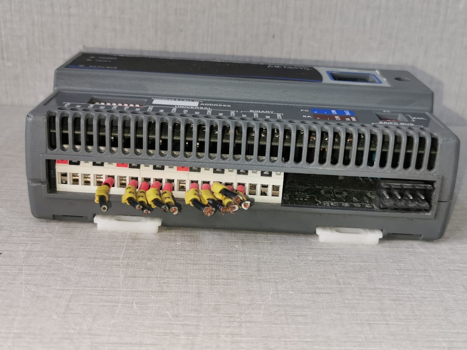 Johnson Controls MS-IOM4710-0  MS-IOB4710-0 Johnson Controls Metasys IOM | MS-IOM4710-0 / MS-IOB4710-0 3
