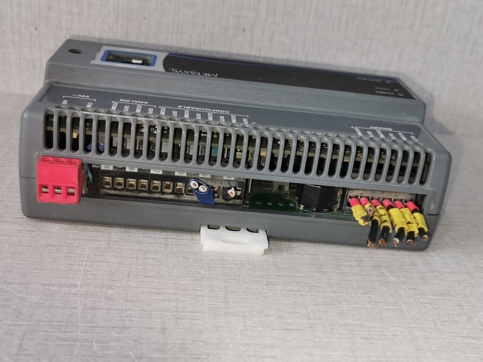 Johnson Controls MS-IOM4710-0  MS-IOB4710-0 Johnson Controls Metasys IOM | MS-IOM4710-0 / MS-IOB4710-0 4