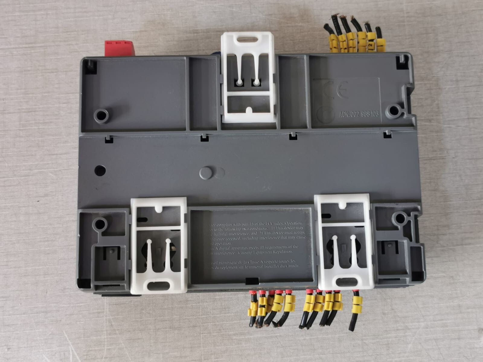 Johnson Controls MS-IOM4710-0  MS-IOB4710-0 Johnson Controls Metasys IOM | MS-IOM4710-0 / MS-IOB4710-0 9
