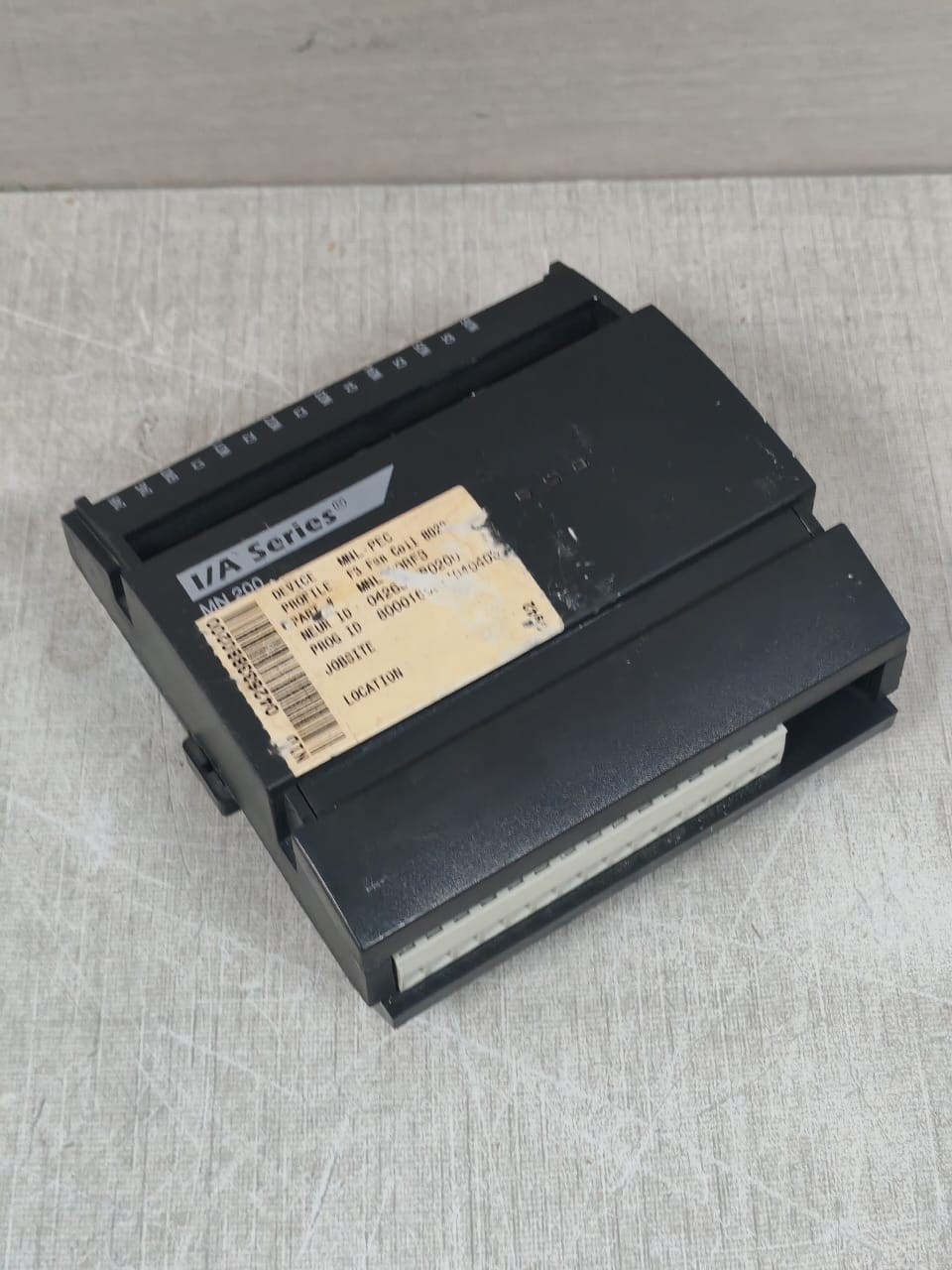 Schneider Electric MNL-20RF3 SCHNEIDER ELECTRIC MN200 I/A SERIES MNL-20RF3 4
