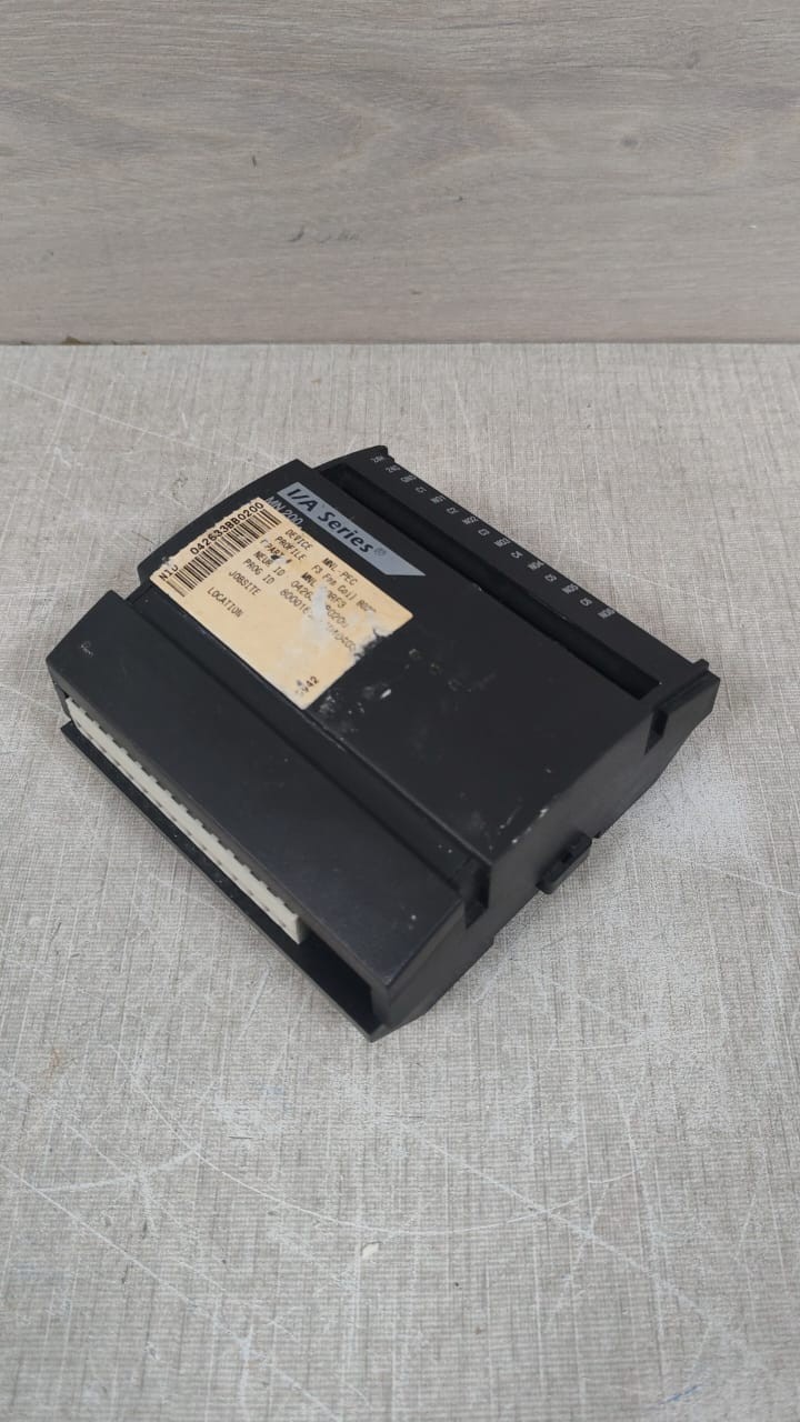 Schneider Electric MNL-20RF3 SCHNEIDER ELECTRIC MN200 I/A SERIES MNL-20RF3 5