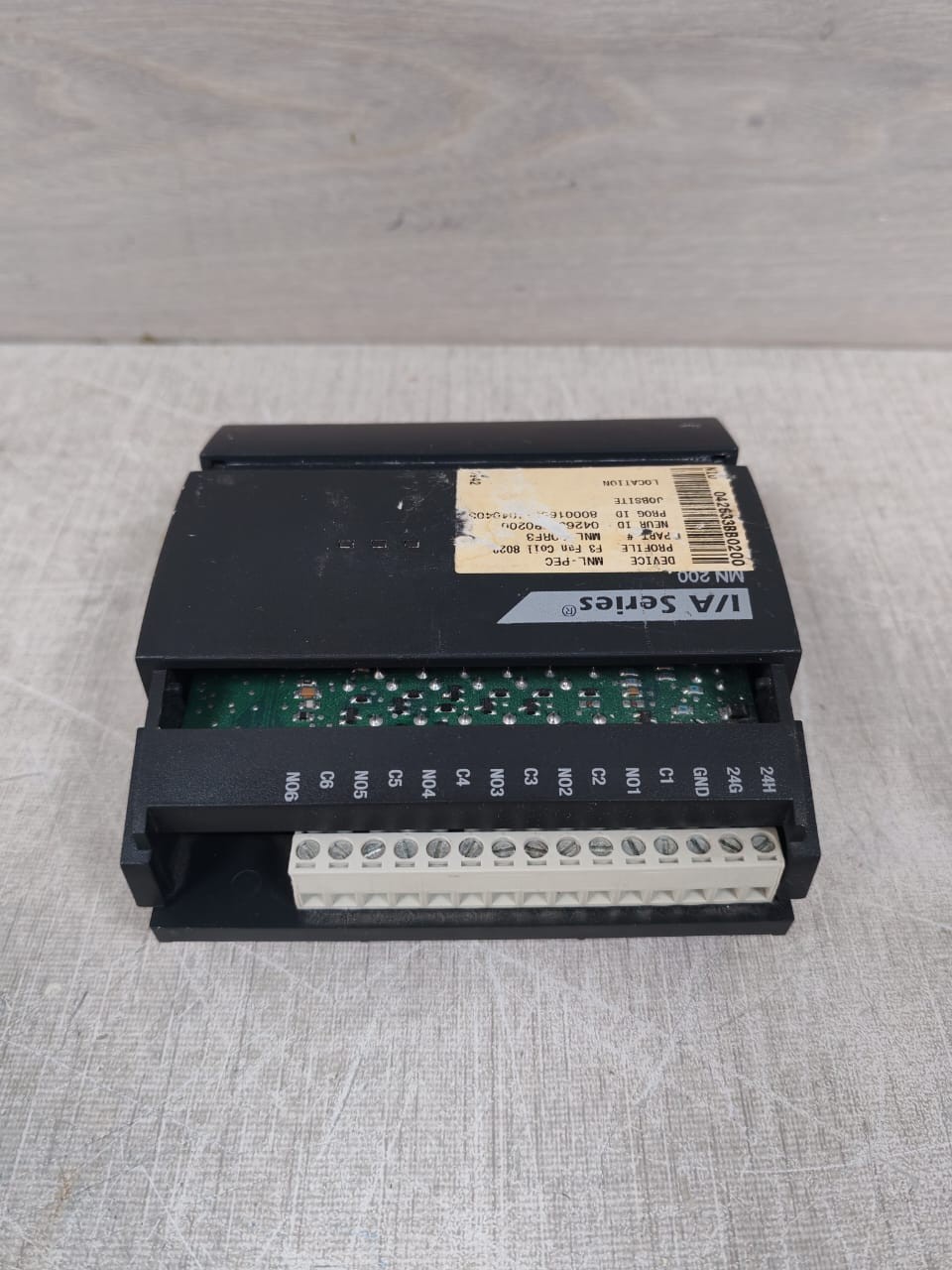 Schneider Electric MNL-20RF3 SCHNEIDER ELECTRIC MN200 I/A SERIES MNL-20RF3 7
