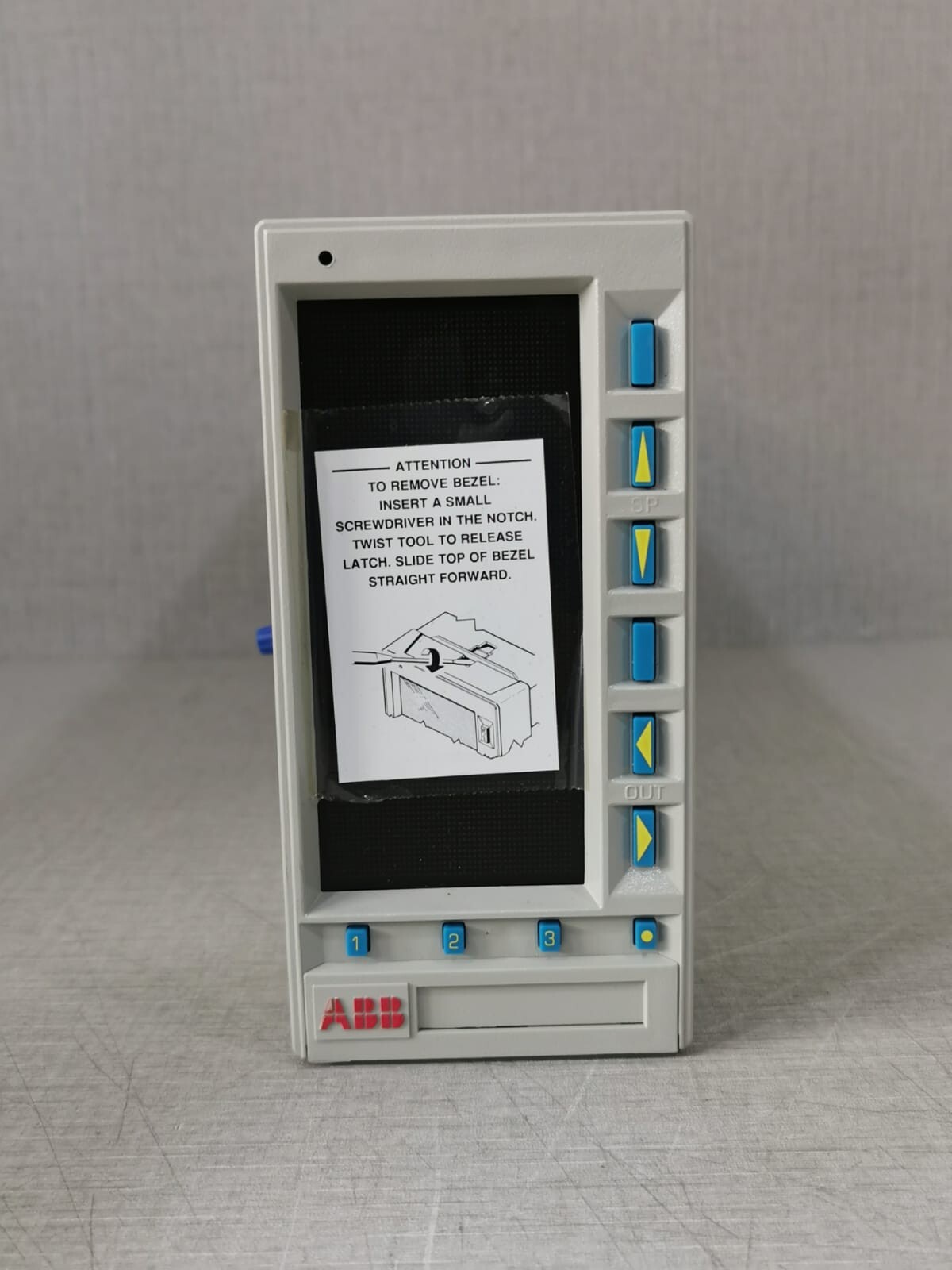 ABB 53IT5111A21ABX ABB 53IT5111A21ABX Process Controller Module - ONLY OLD 2